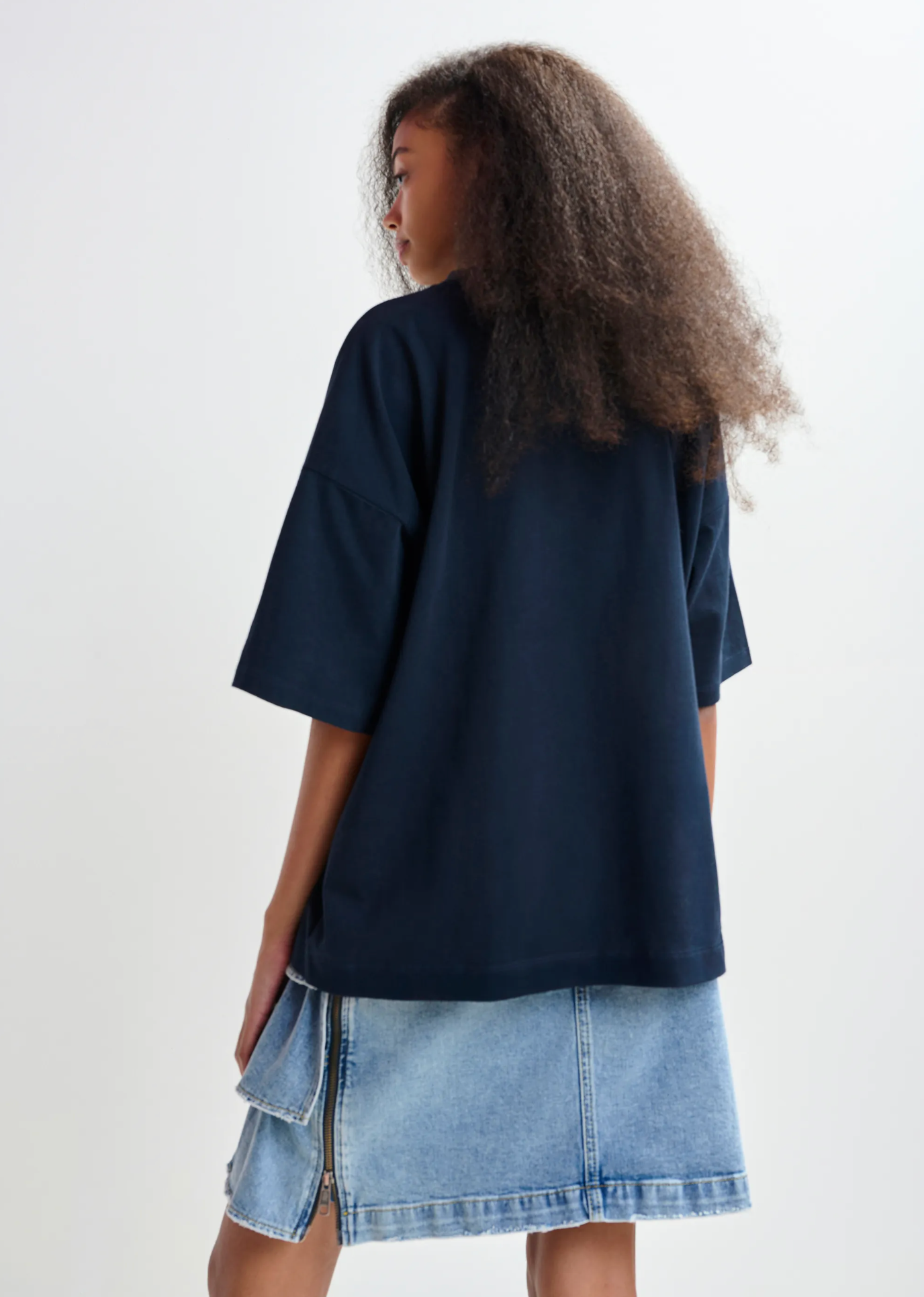 ESSENTIEL ANTWERP T-Shirt "Joggan" black