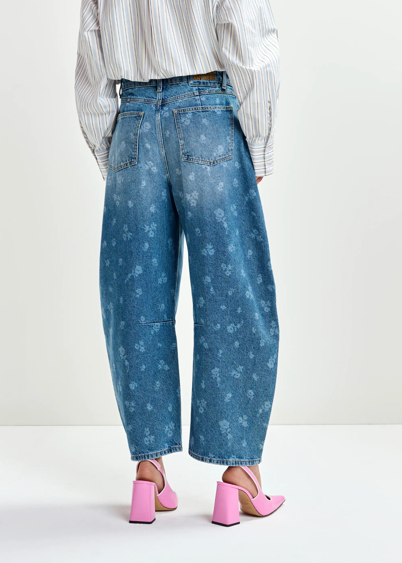 ESSENTIEL ANTWERP Jeans "J01" quiet pool