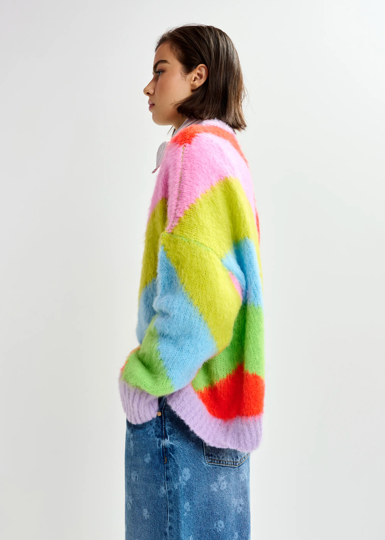 ESSENTIEL ANTWERP Pullover "Jolor" orange brulee