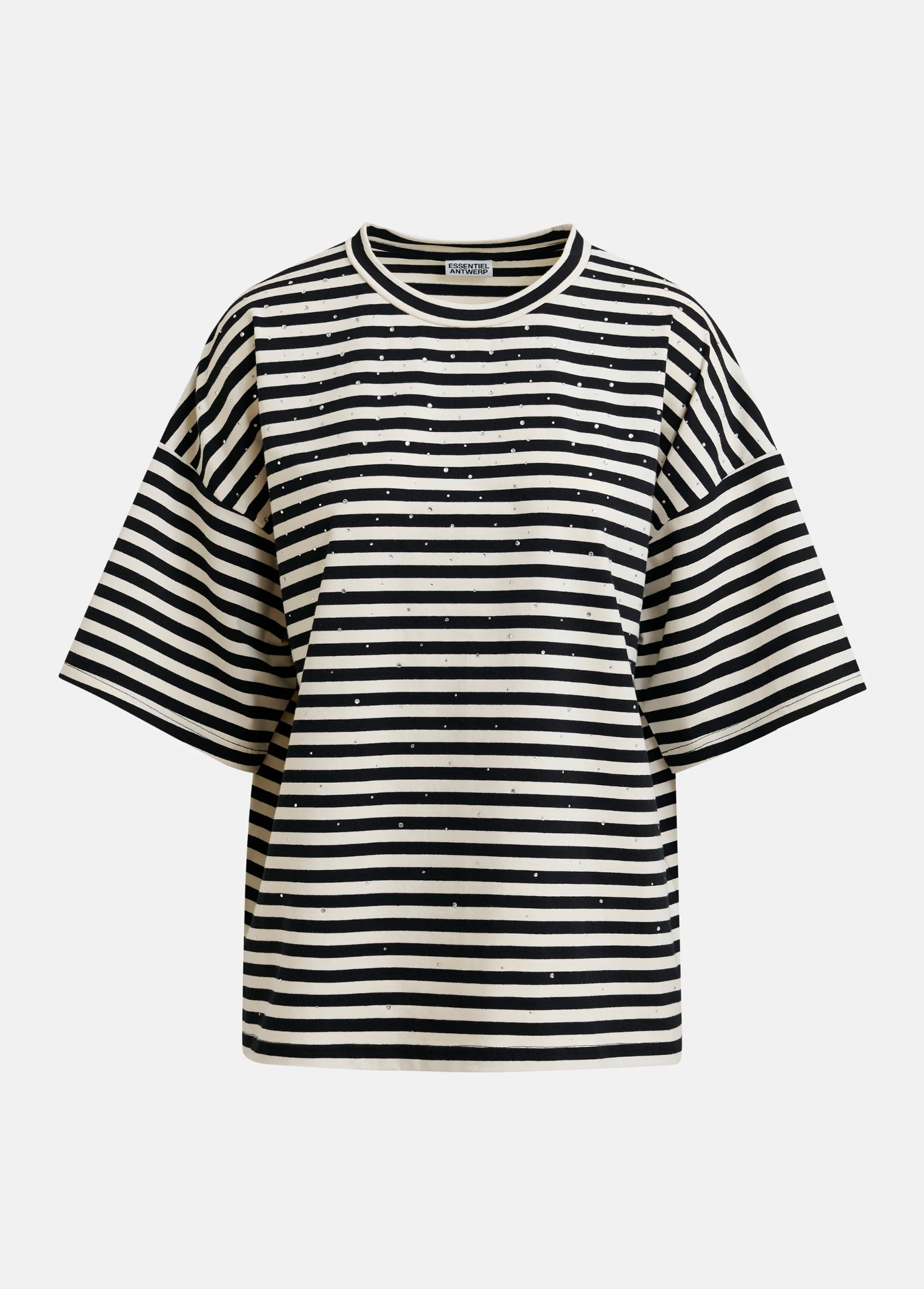 ESSENTIEL ANTERP T-Shirt "Joste" off white