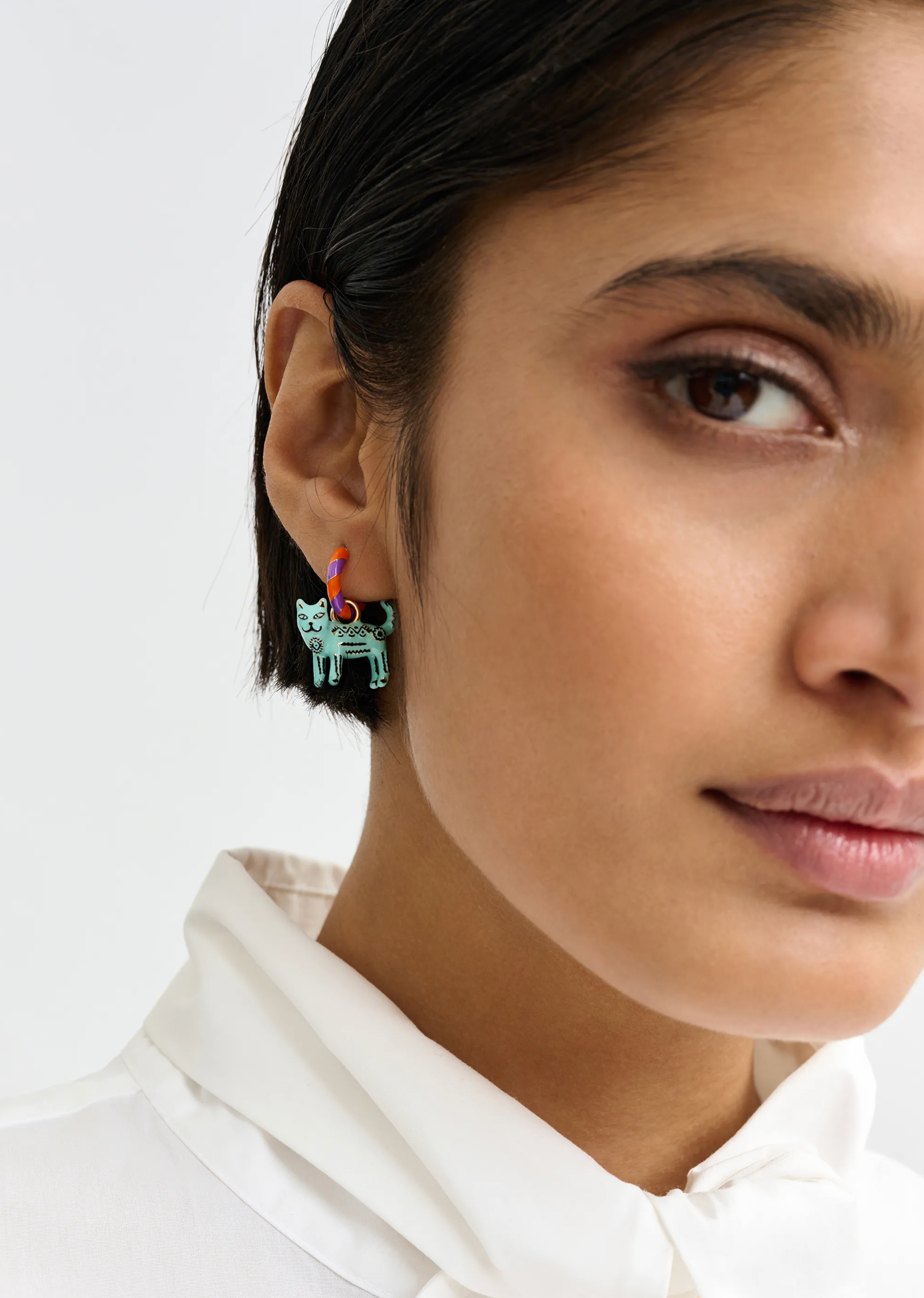 ESSENTIEL ANTWERP Earrings "Jocat"