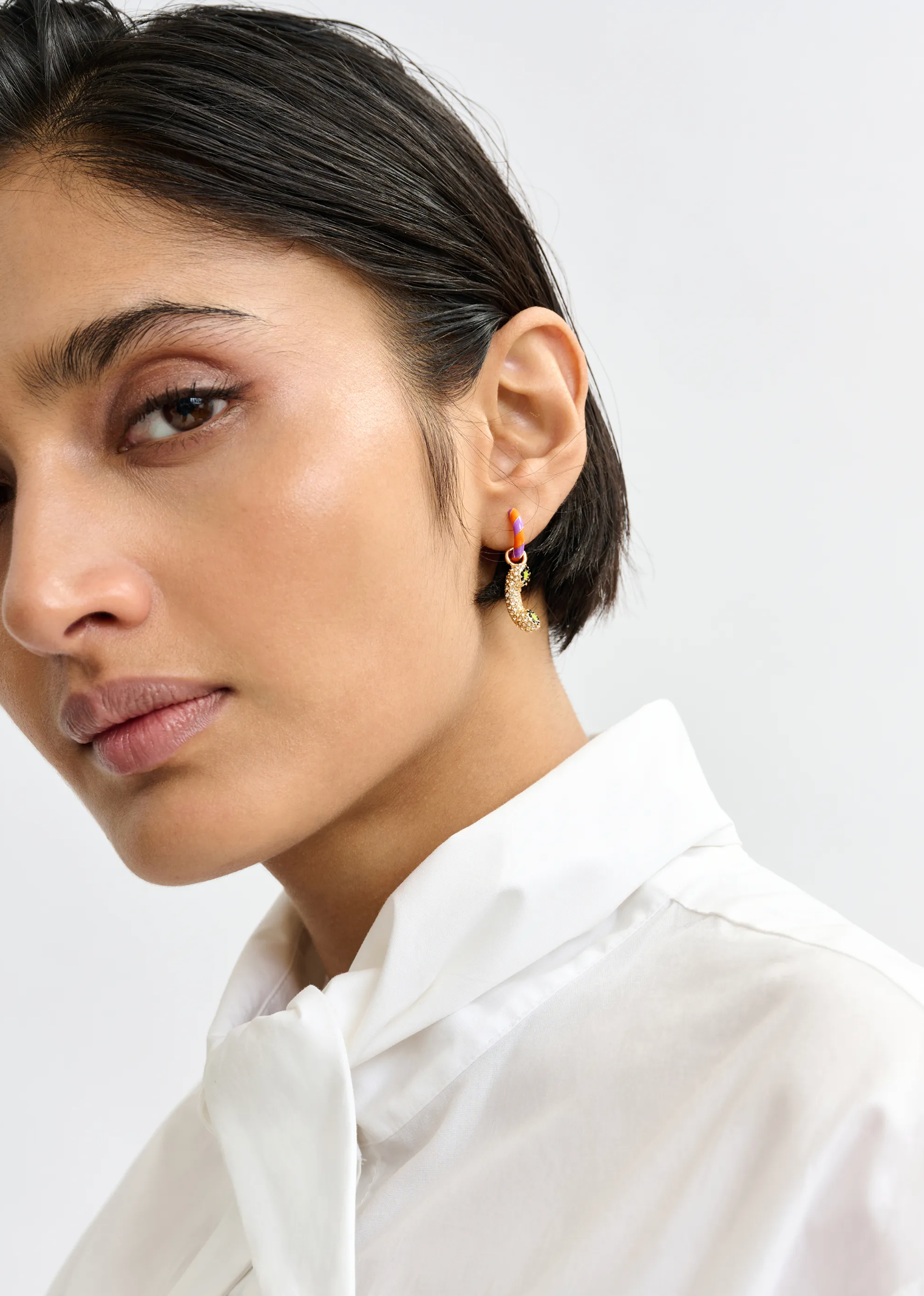 ESSENTIEL ANTWERP Earrings "Jocat"