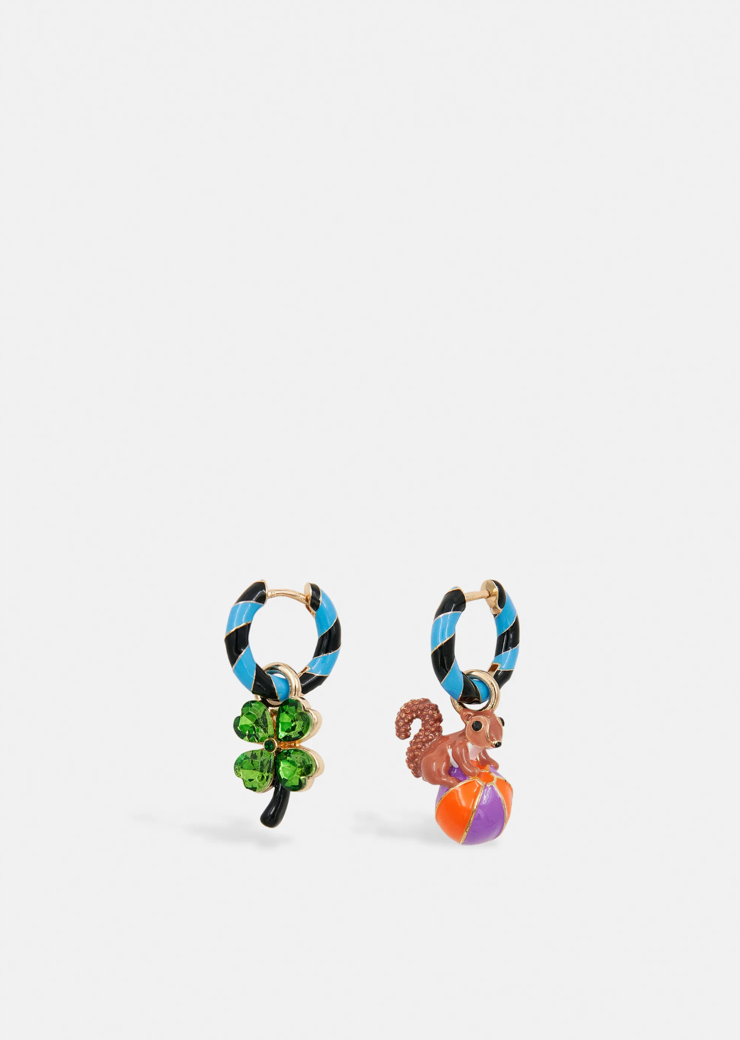ESSENTIEL ANTWERP Earrings "Jover"