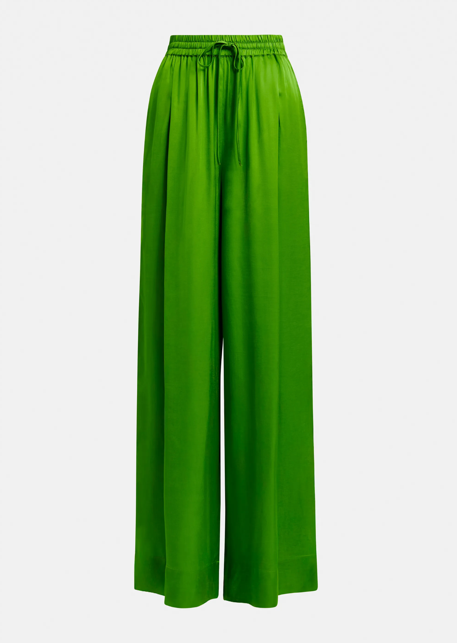 ESSENTIEL ANTWERP Pants "Julissa" spirulina green