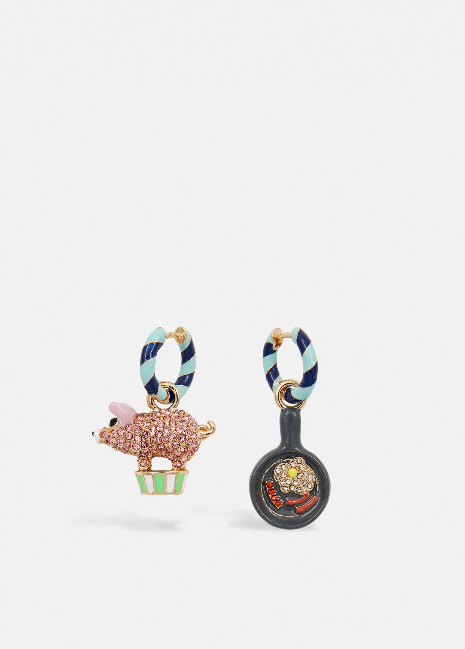 ESSENTIEL ANTWERP Earrings "Jubby"