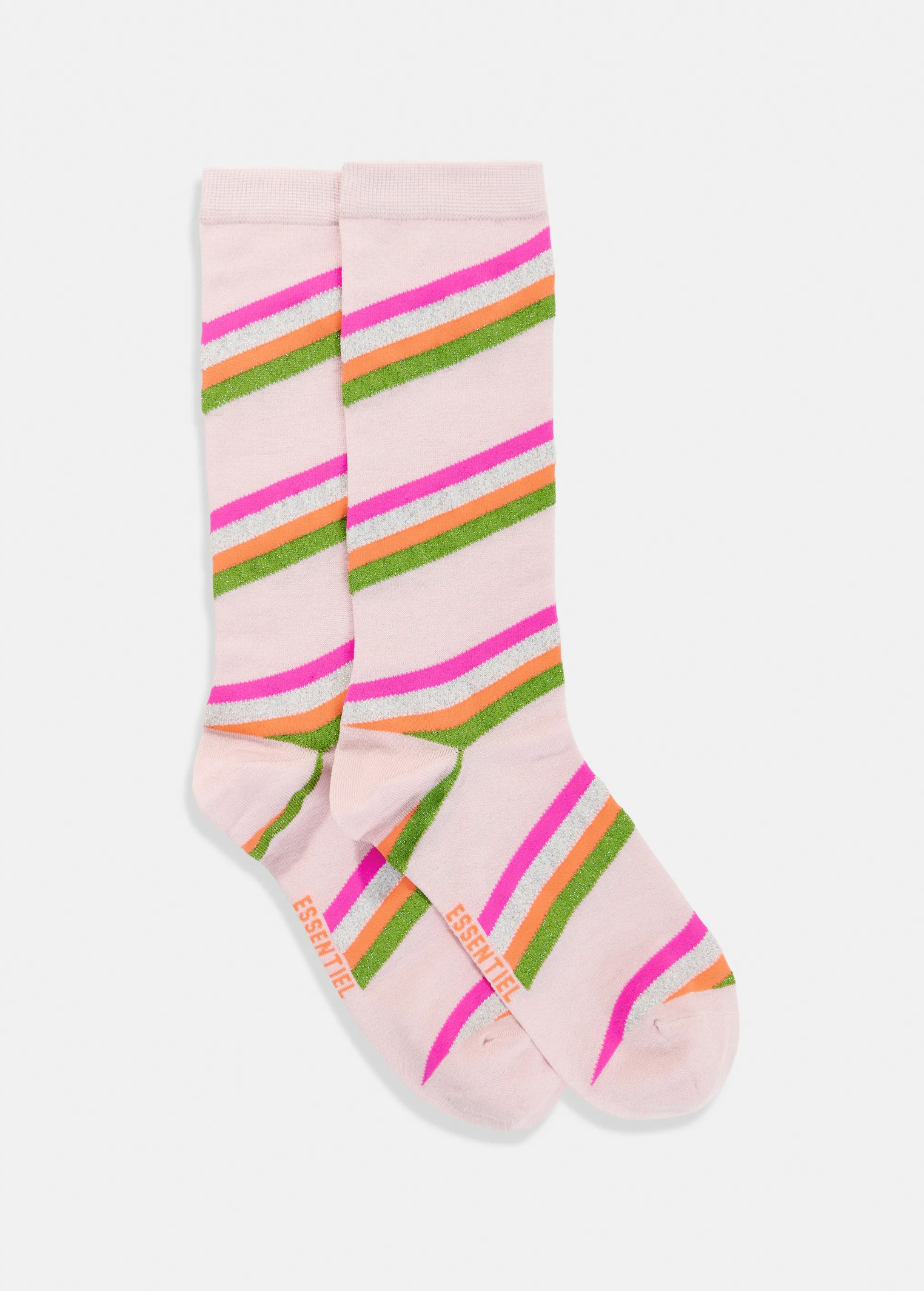 ESSENTIEL ANTWERP Socks "Joyz" pink pastel