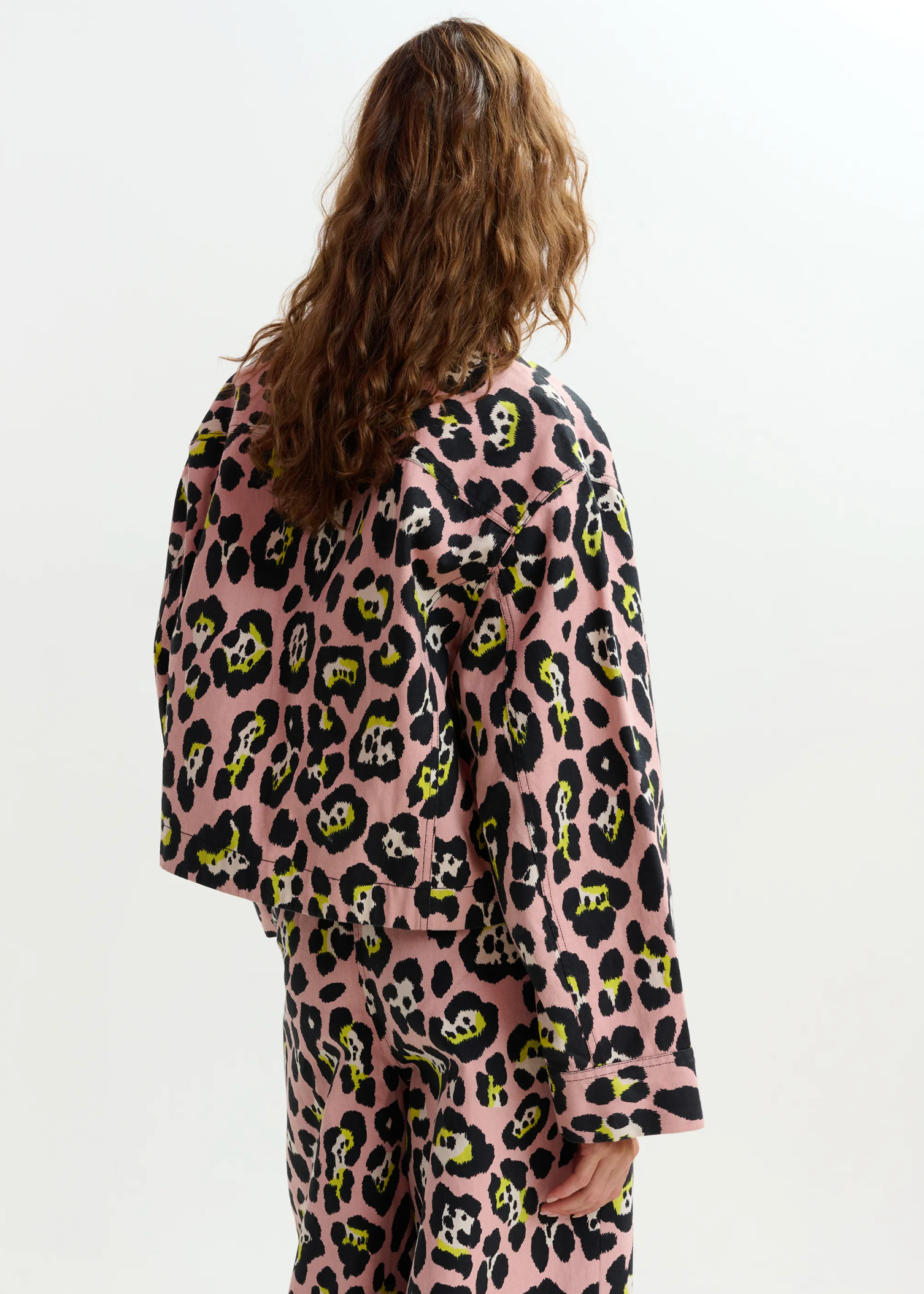 ESSENTIEL ANTWERP Jacket "Jenna" pink pastel