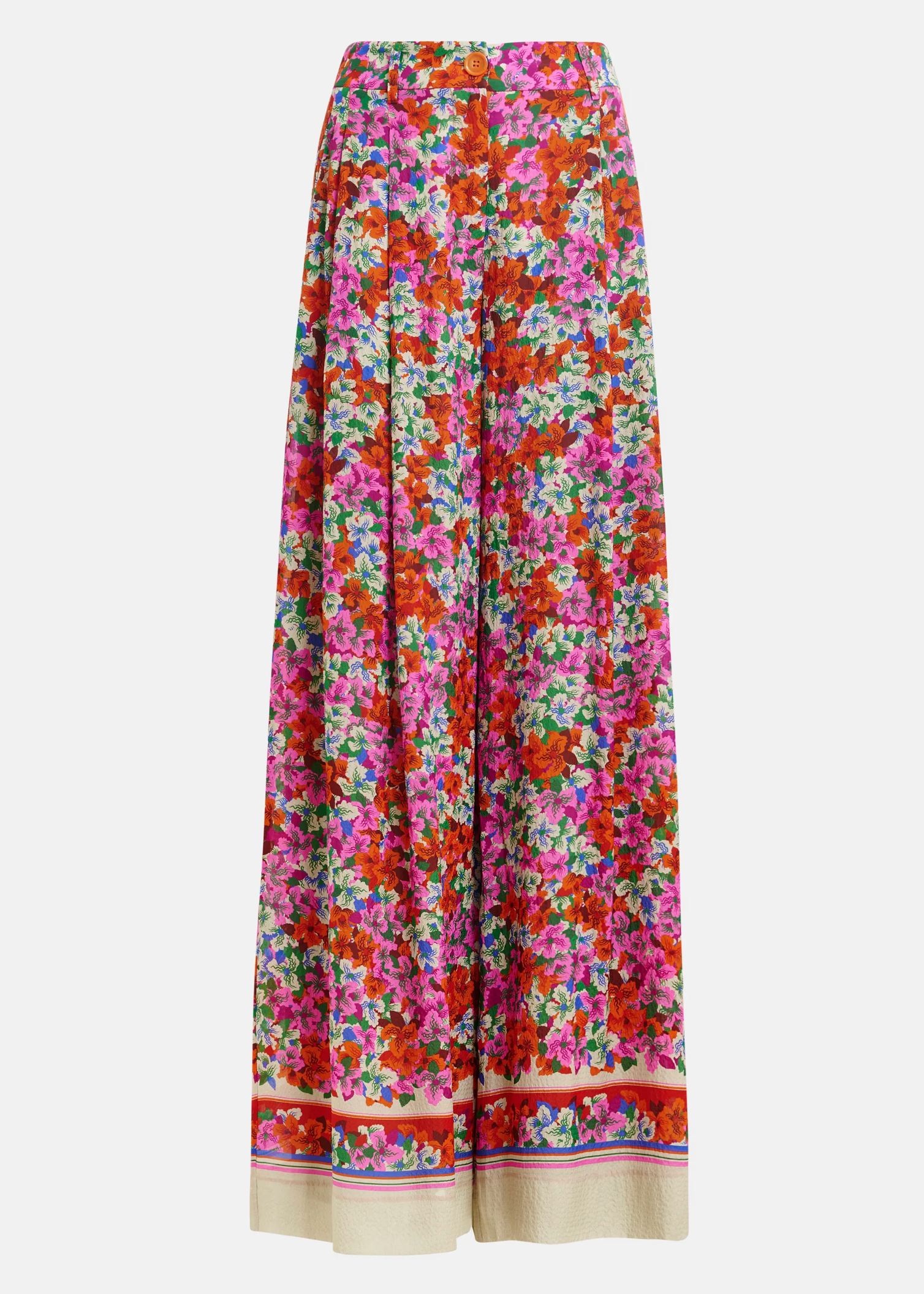 ESSENTIEL ANTWERP Pants "Joek" fire glow