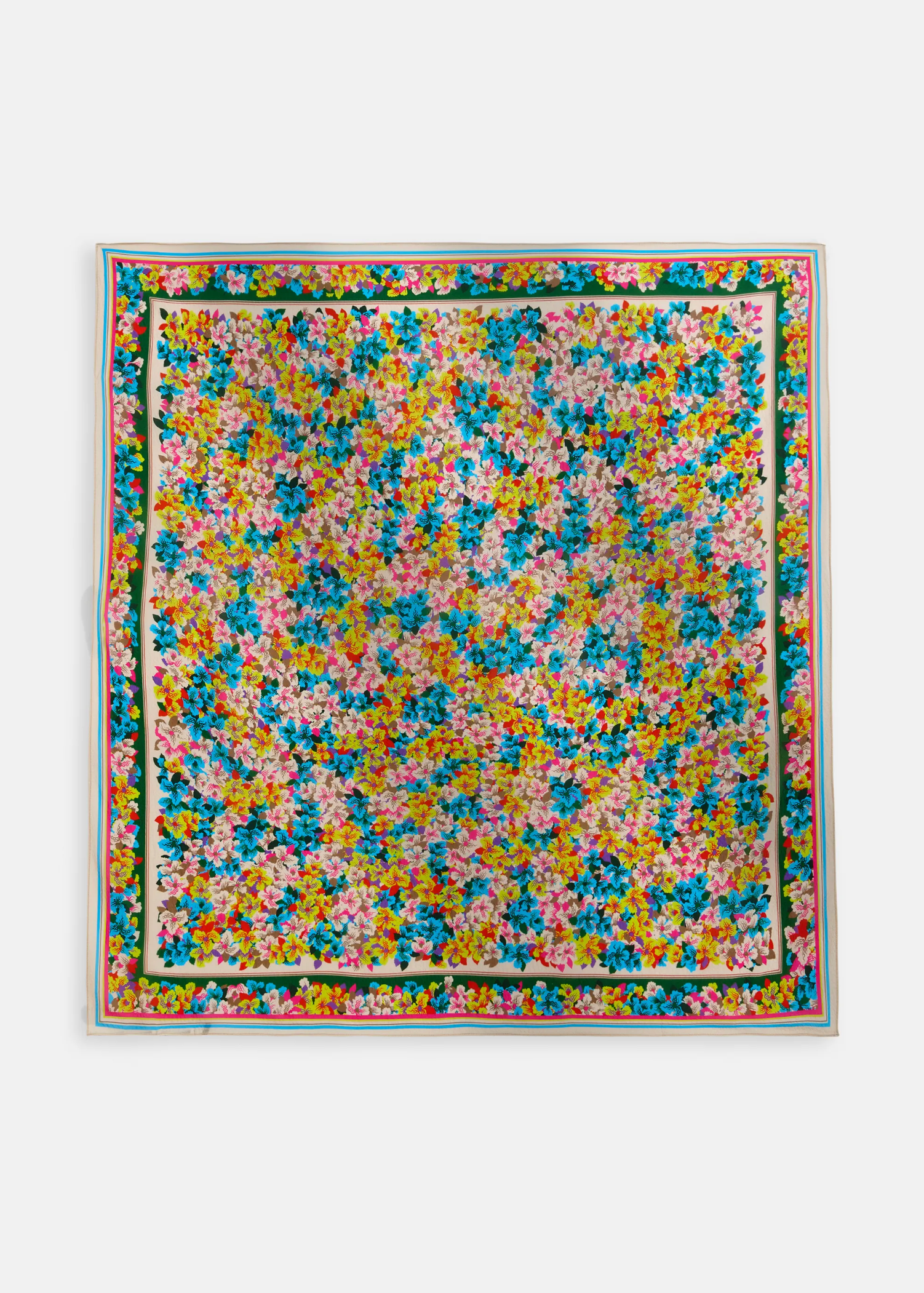 ESSENTIEL ANTWERP Scarf "Jaber" lemon squeeze