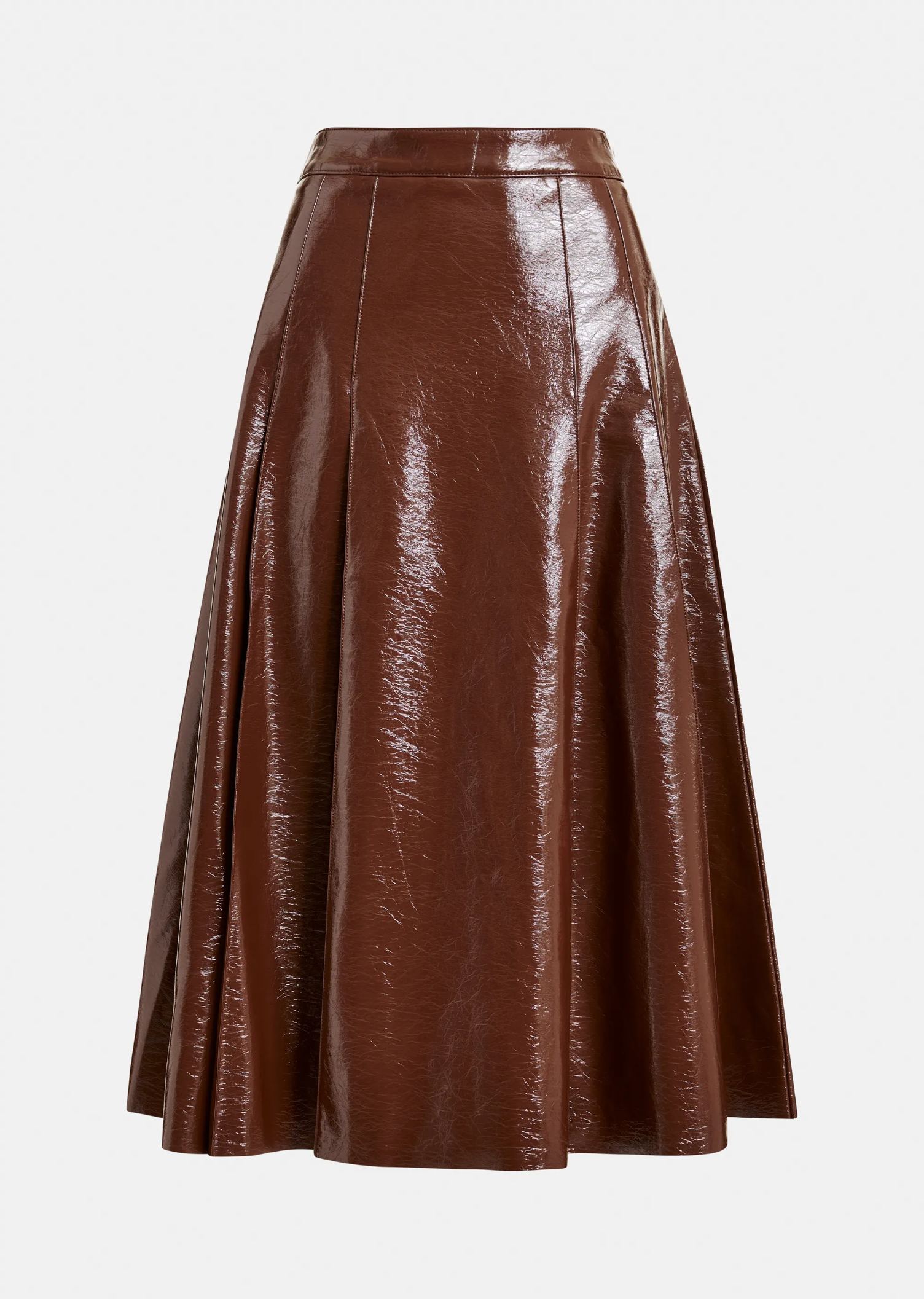ESSENTIEL ANTWERP Skirt "Jib" brown