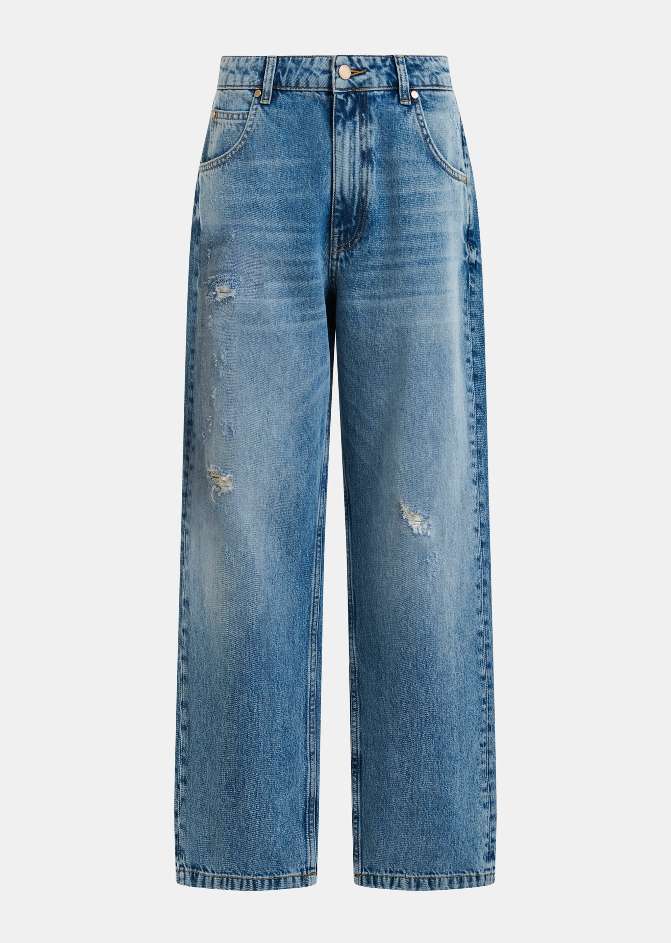 ESSENTIEL ANTWERP Jeans "Jansen" quiet pool
