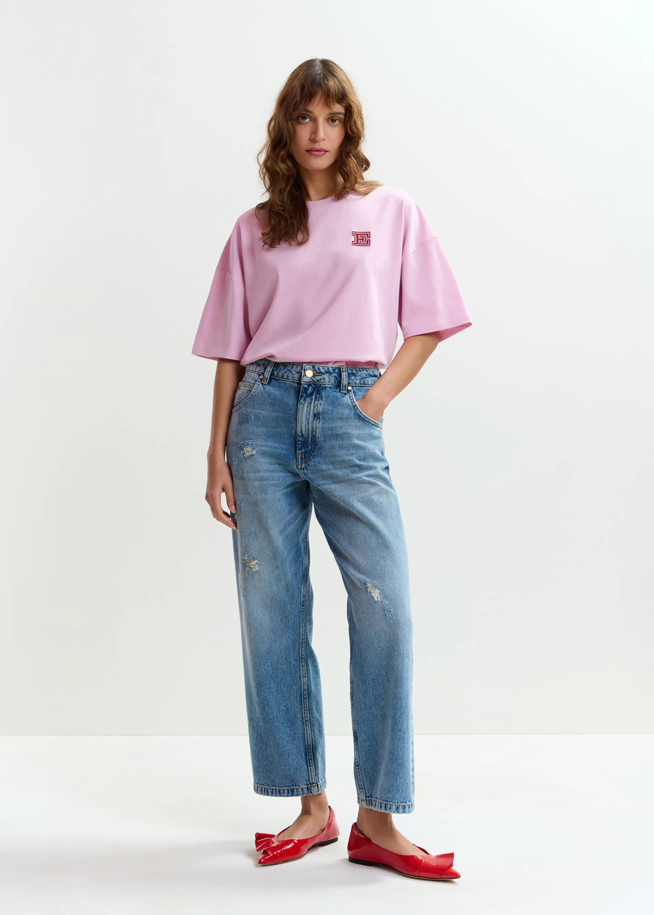 ESSENTIEL ANTWERP Jeans "Jansen" quiet pool