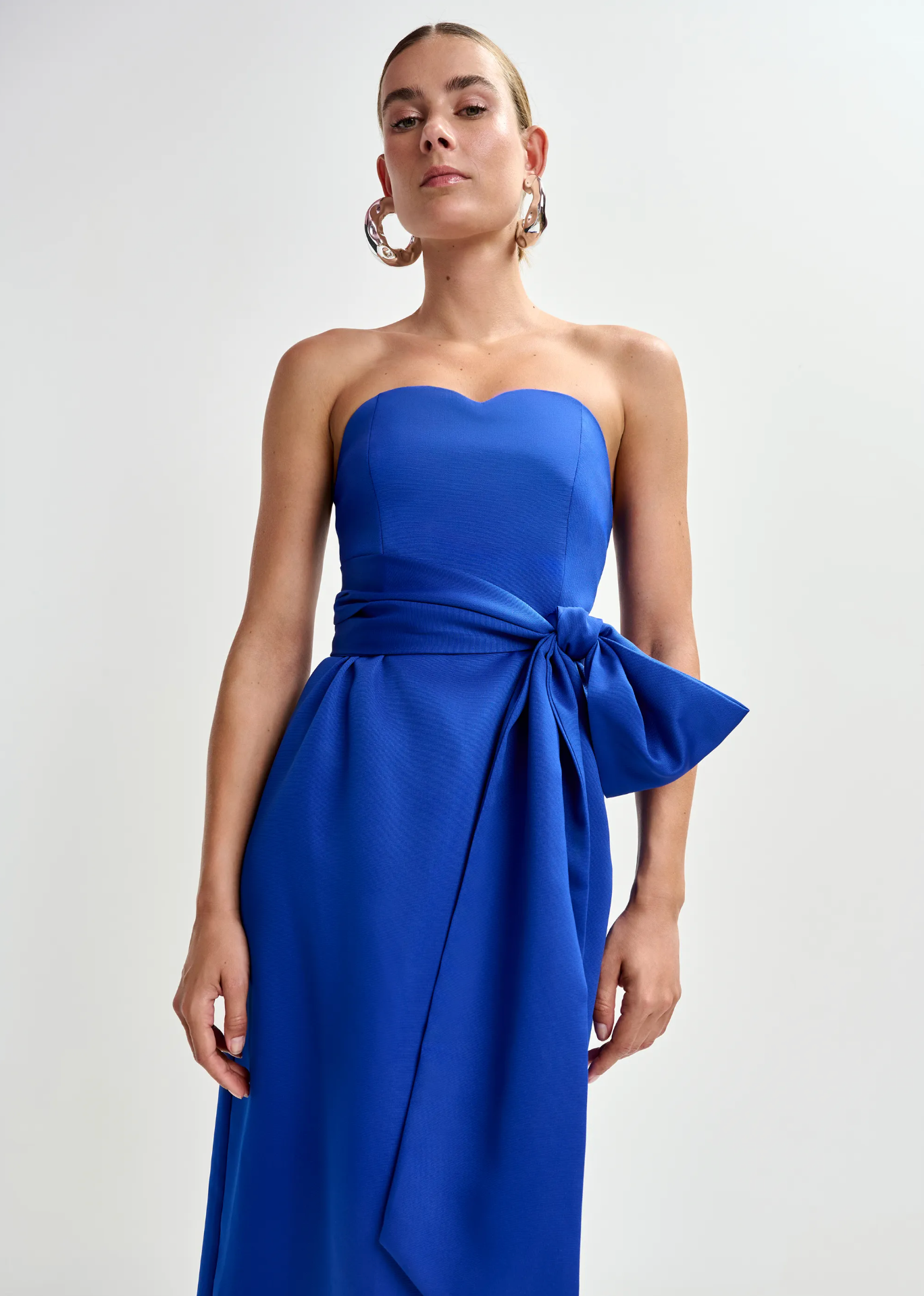 ESSENTIEL ANTWERP Dress "Juror" night violet