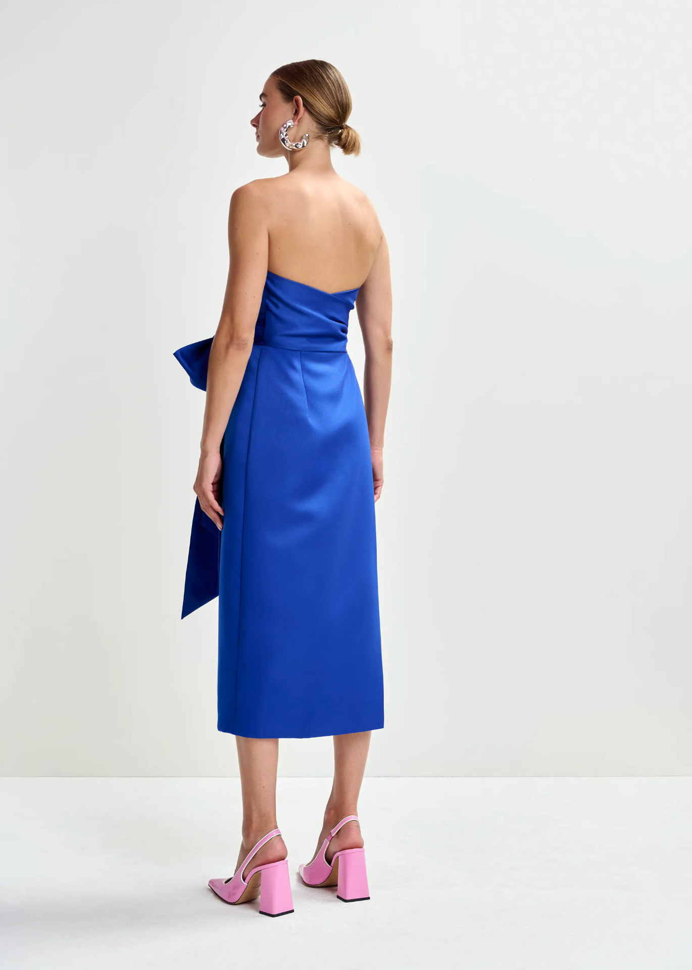 ESSENTIEL ANTWERP Dress "Juror" night violet