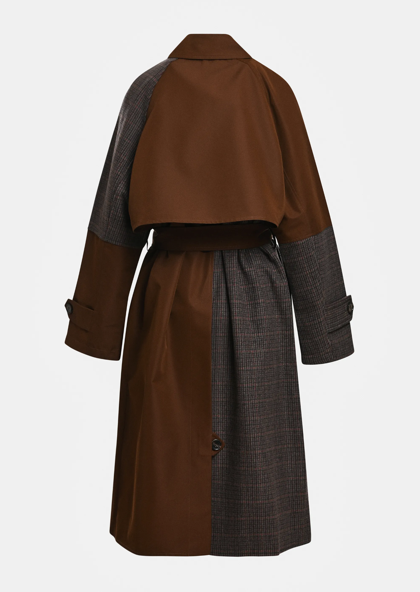 ESSENTIEL ANTWERP Coat "Kagu" bear me