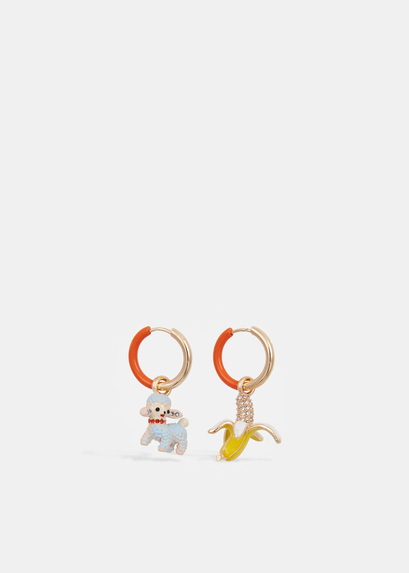ESSENTIEL ANTWERP Earrings "Kana"