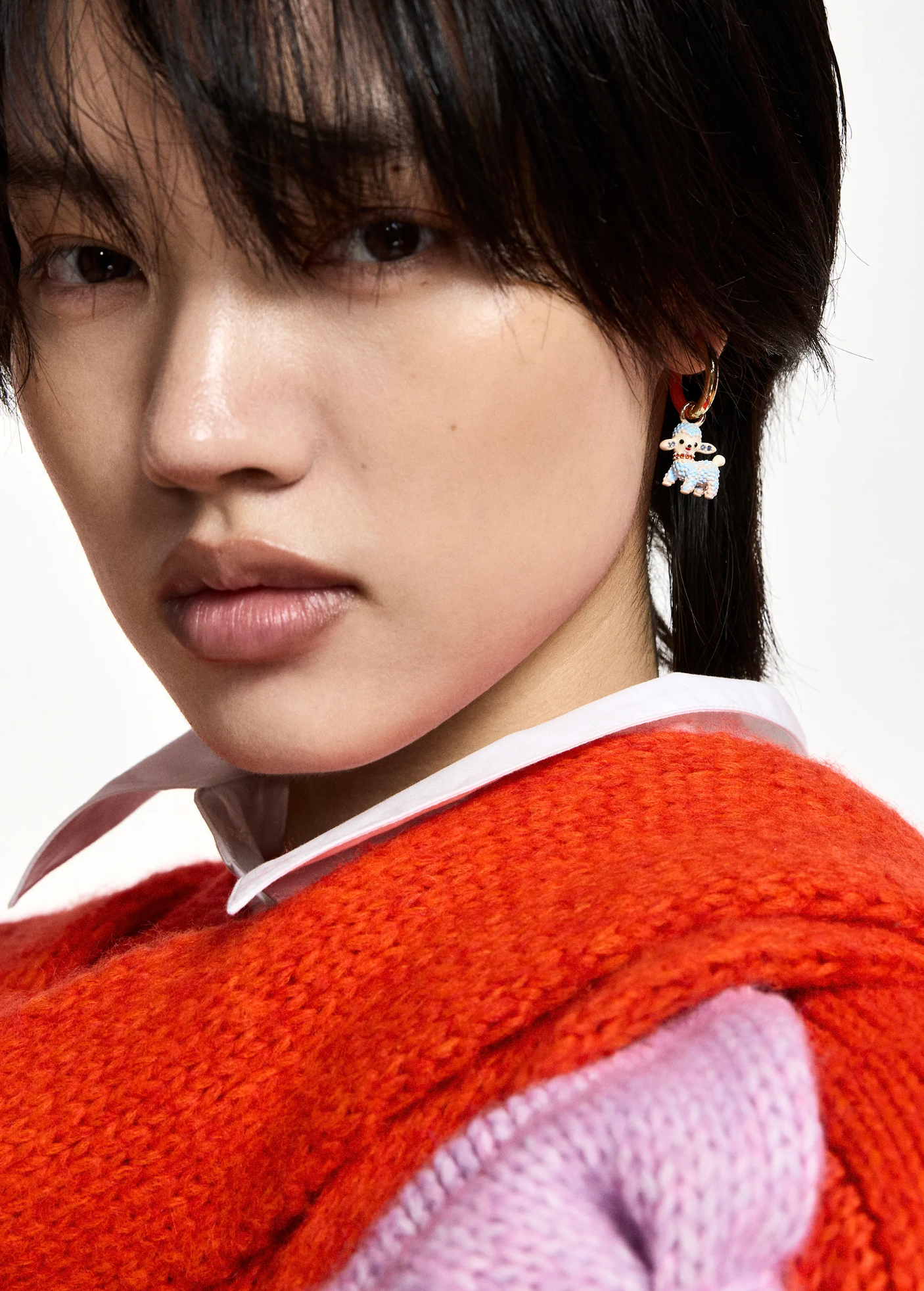 ESSENTIEL ANTWERP Earrings "Kana"