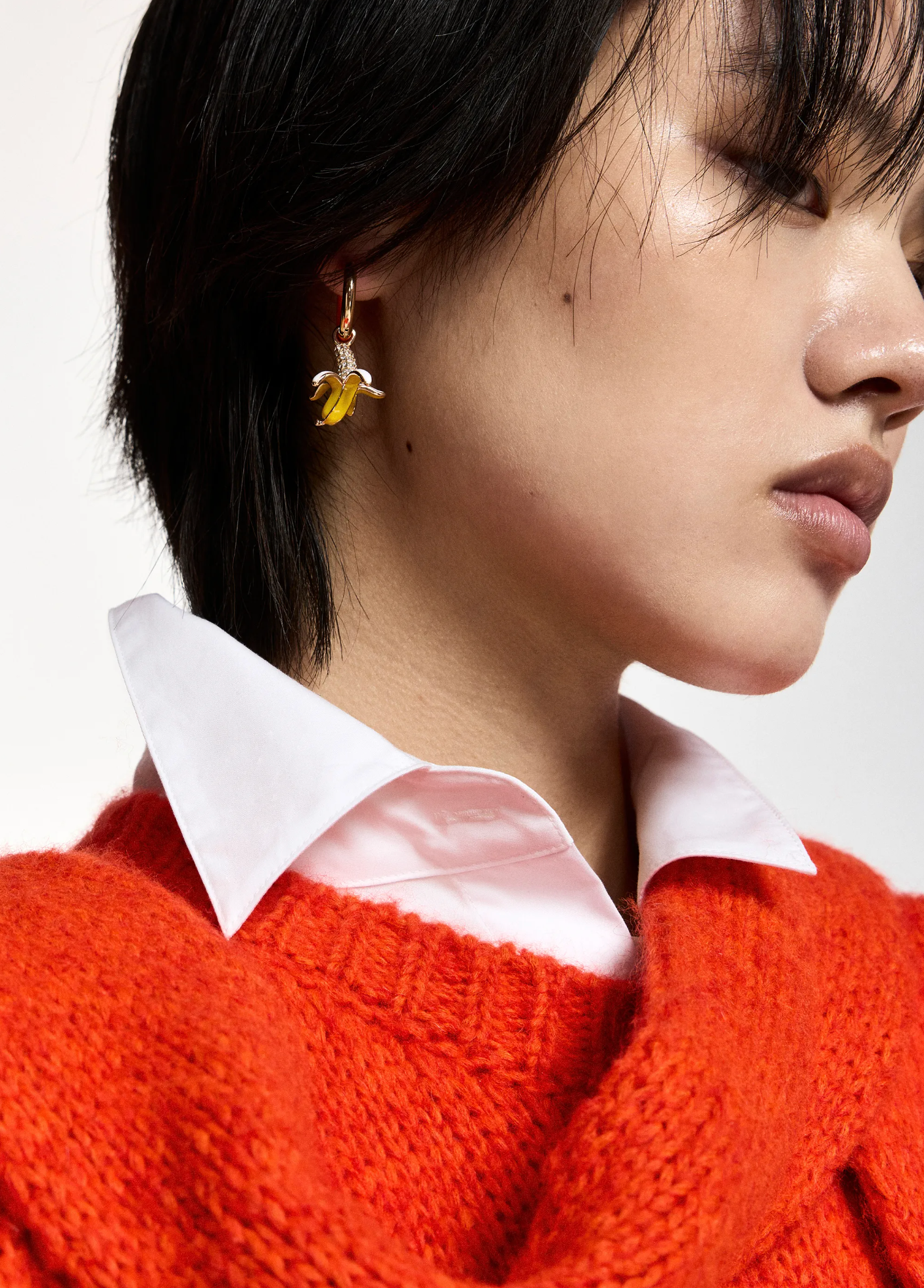 ESSENTIEL ANTWERP Earrings "Kana"
