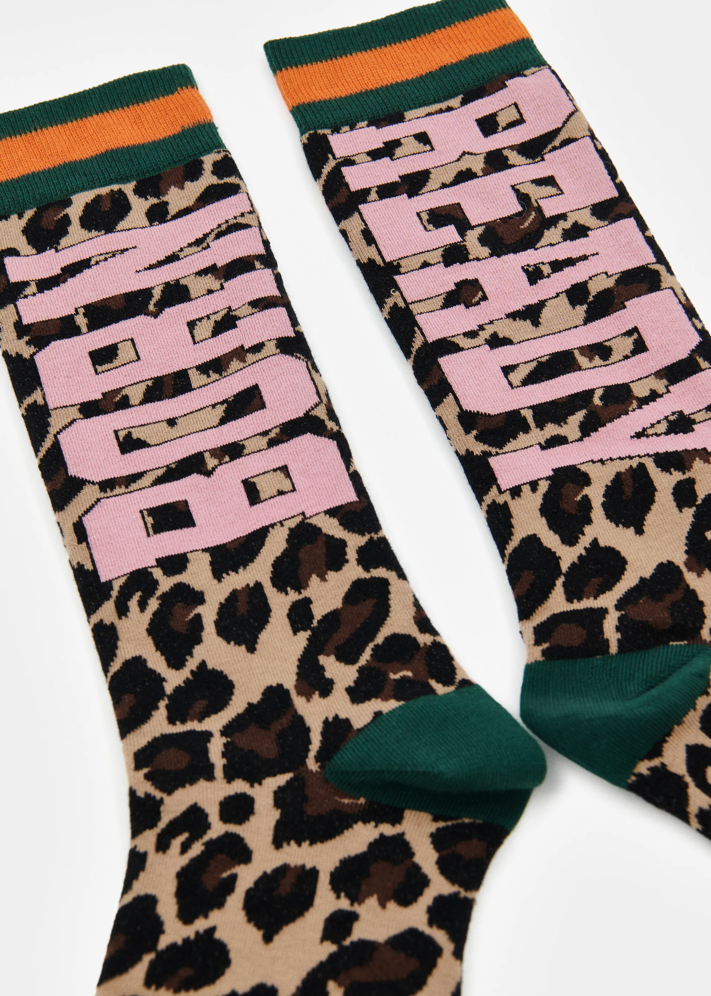 ESSENTIEL ANTWERP Socks "Keast" desert muse