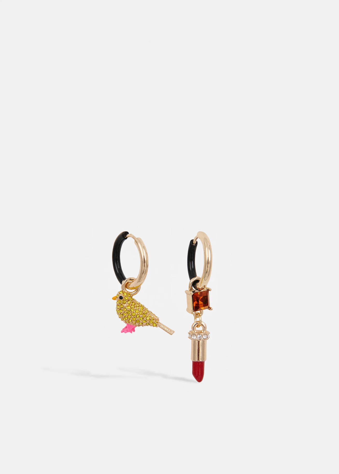 ESSENTIEL ANTWERP Earrings "Kirl"