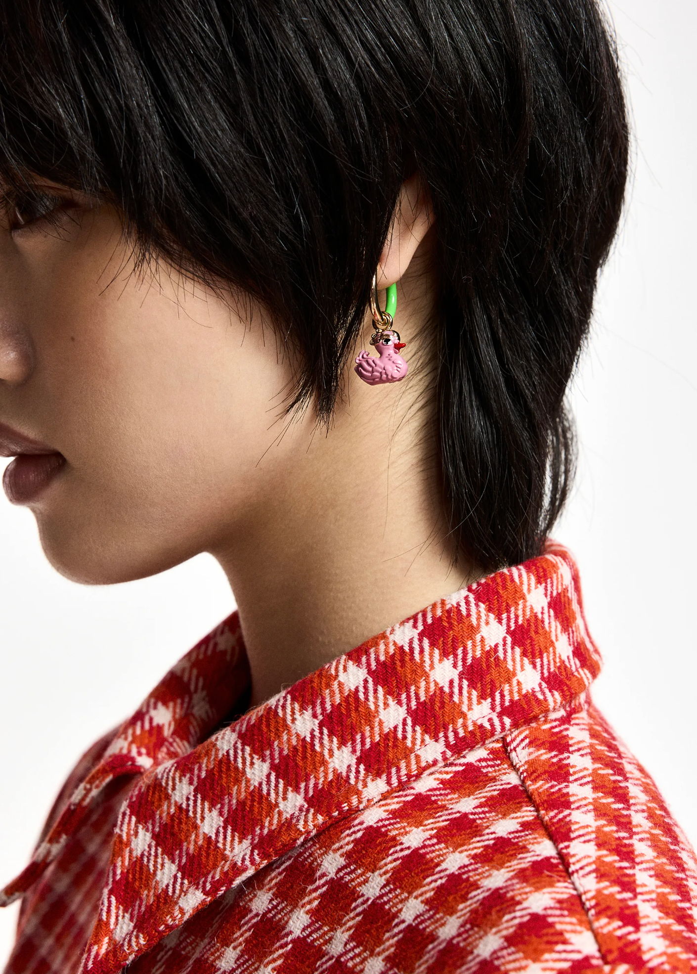 ESSENTIEL ANTWERP Earrings "Kyril"