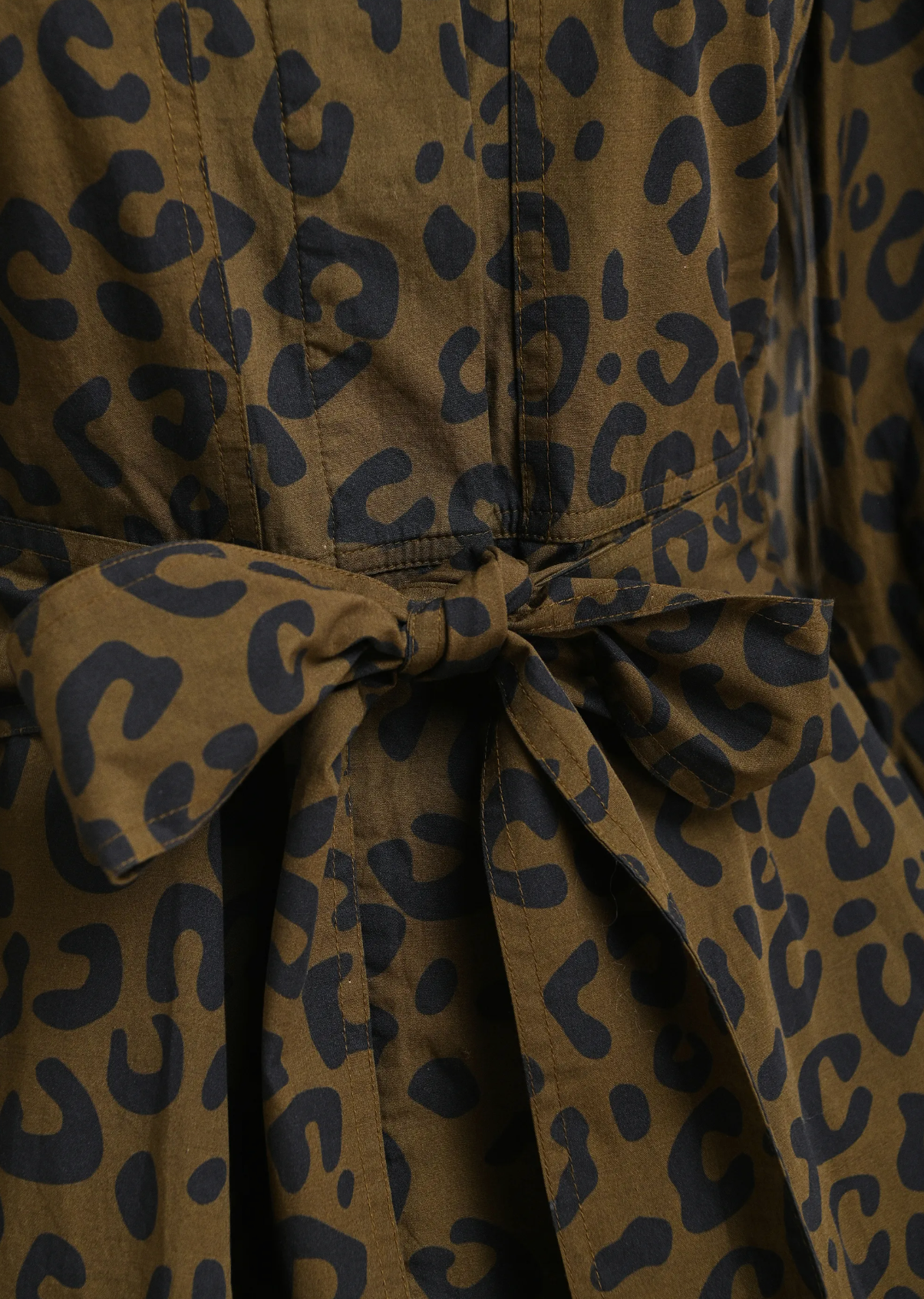 ESSENTIEL ANTWERP Dress "Keto" dusty green