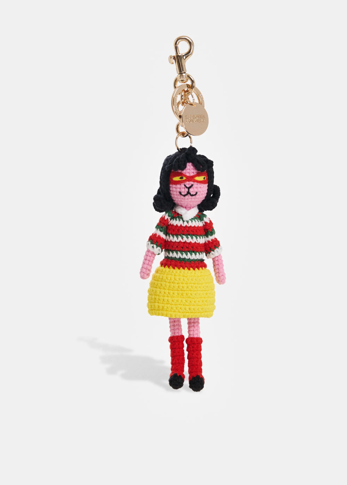 Essentiel Antwerp Keyhanger "Kurby" cat