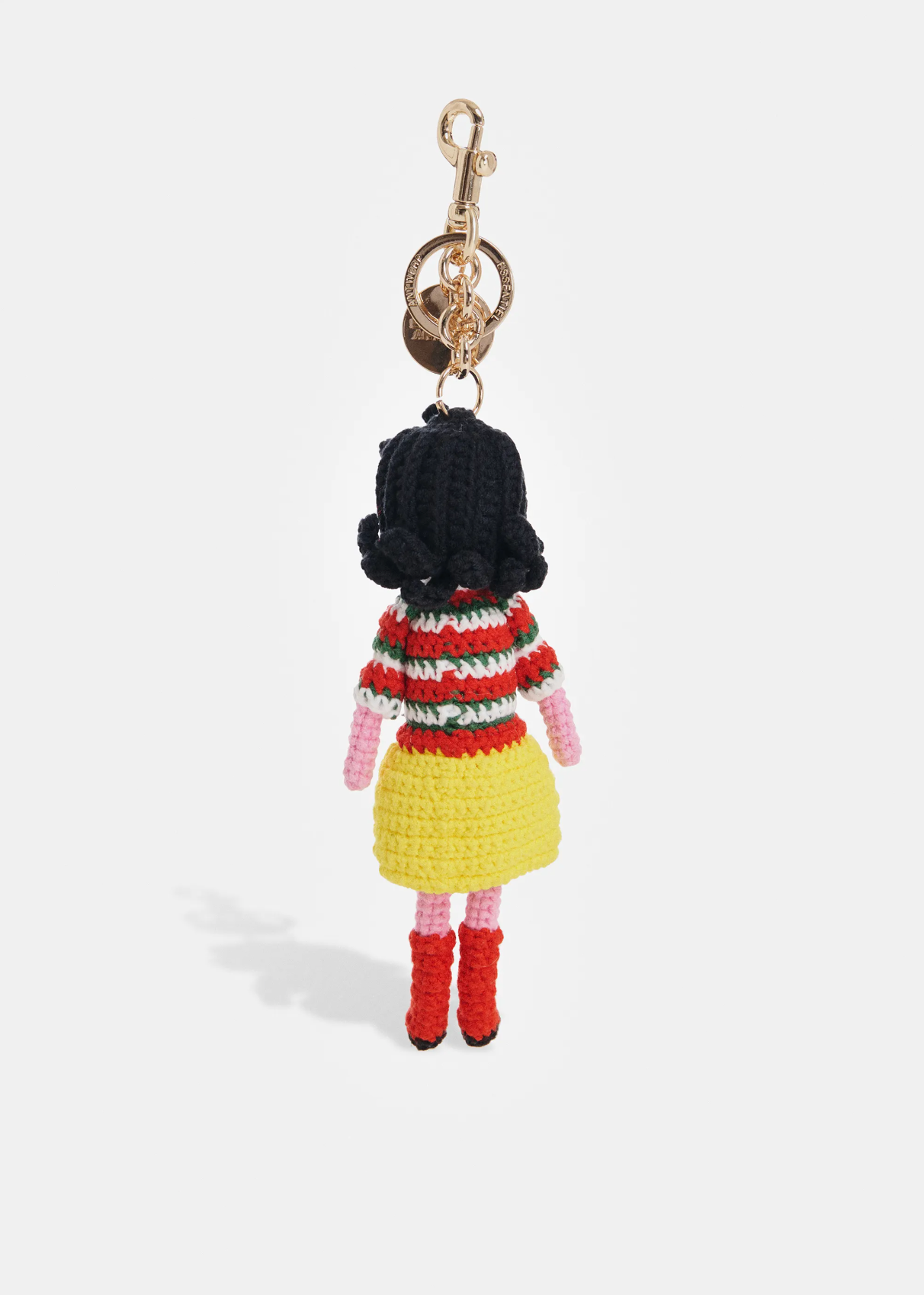Essentiel Antwerp Keyhanger "Kurby" cat