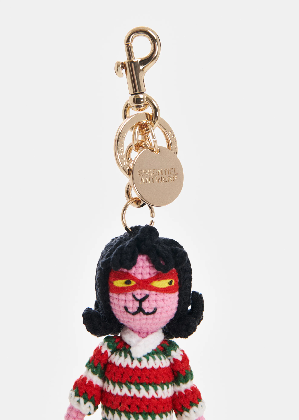 Essentiel Antwerp Keyhanger "Kurby" cat