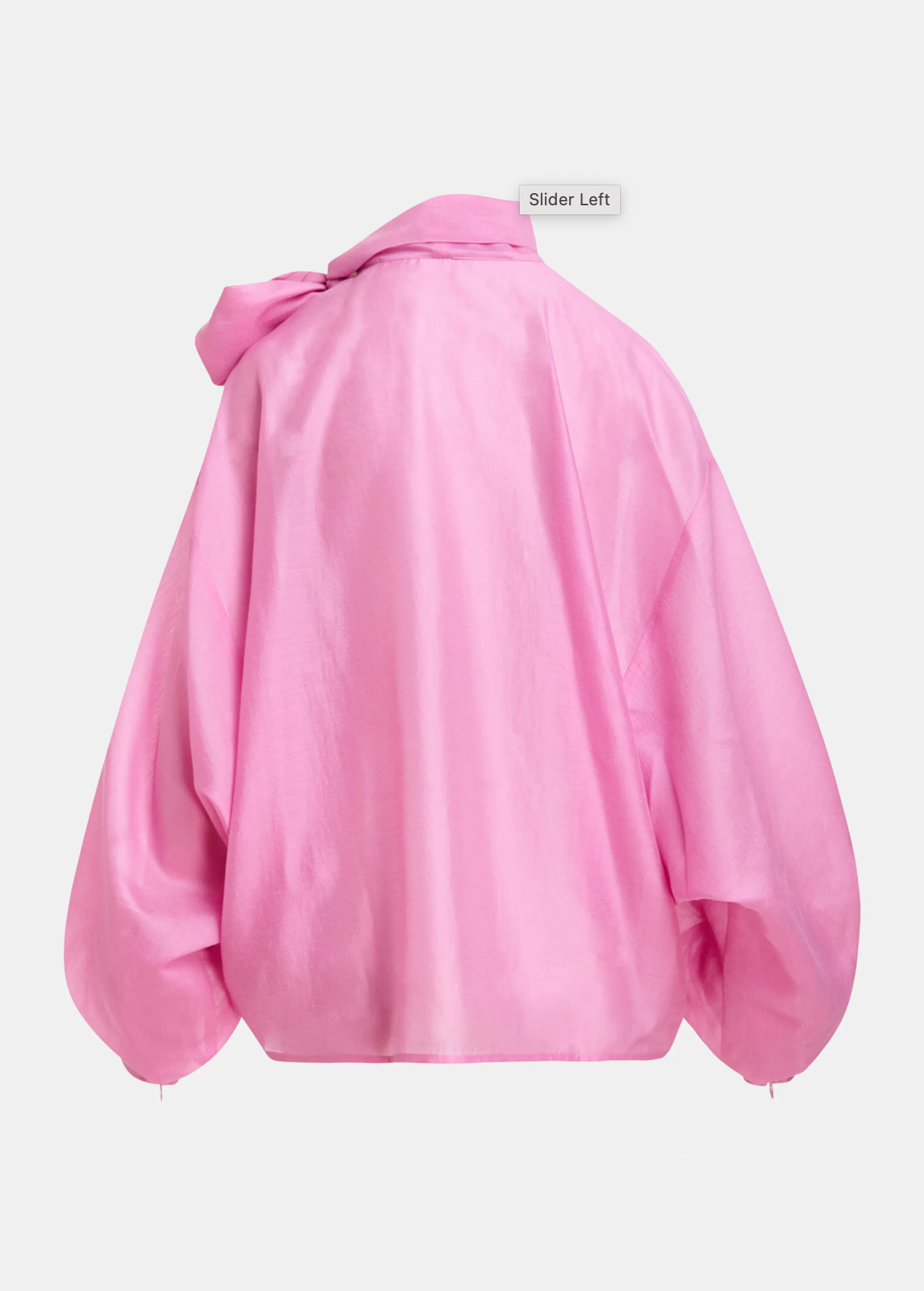 ESSENTIEL ANTWERP Blouse "Karismatic" pink