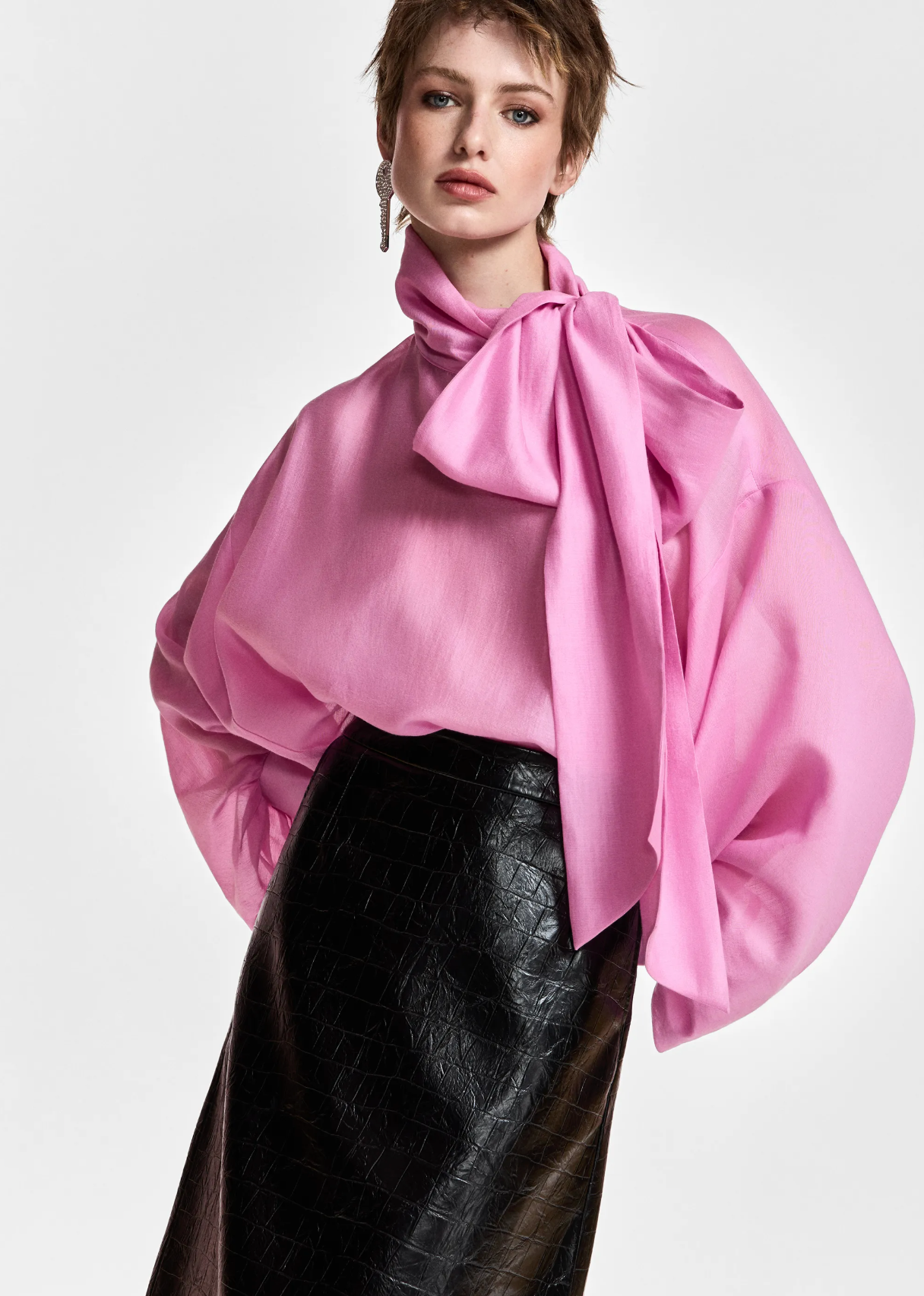 ESSENTIEL ANTWERP Blouse "Karismatic" pink