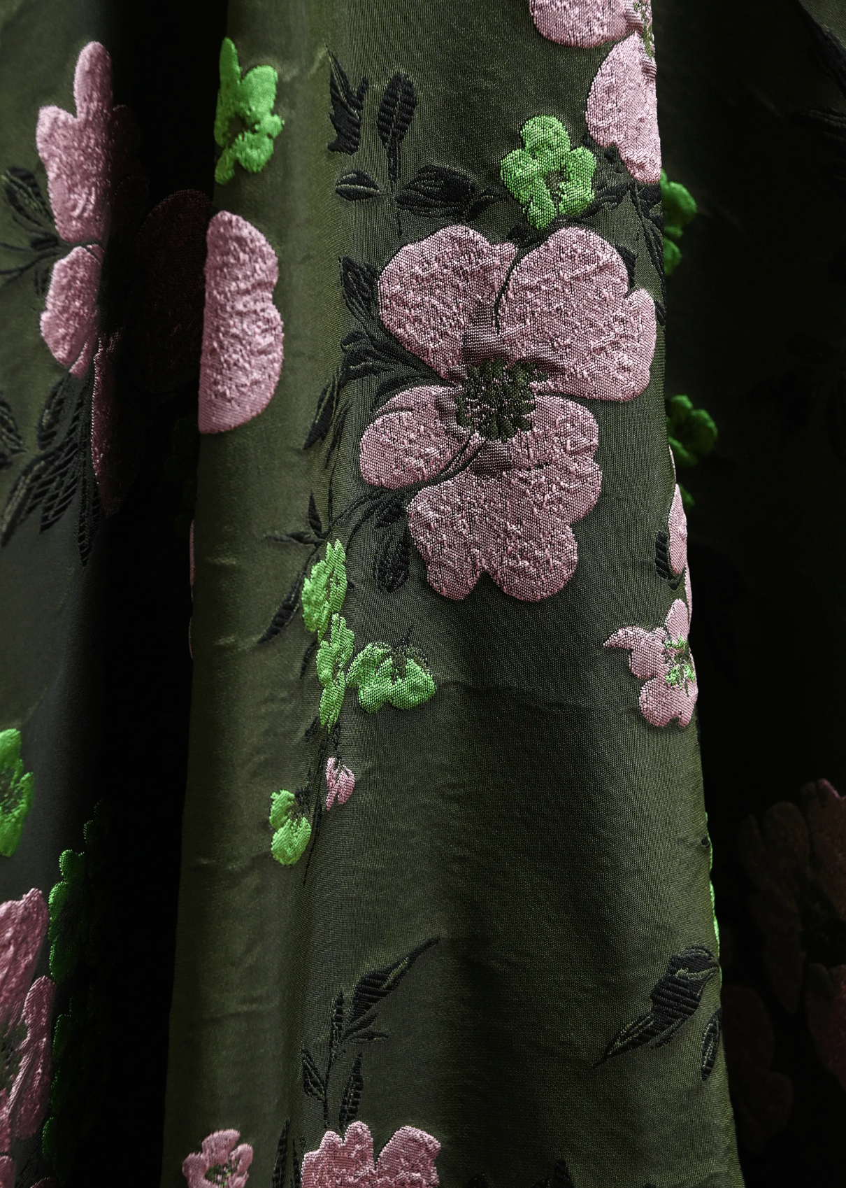 ESSENTIEL ANTWERP Skirt "Kathyanne" dusty green