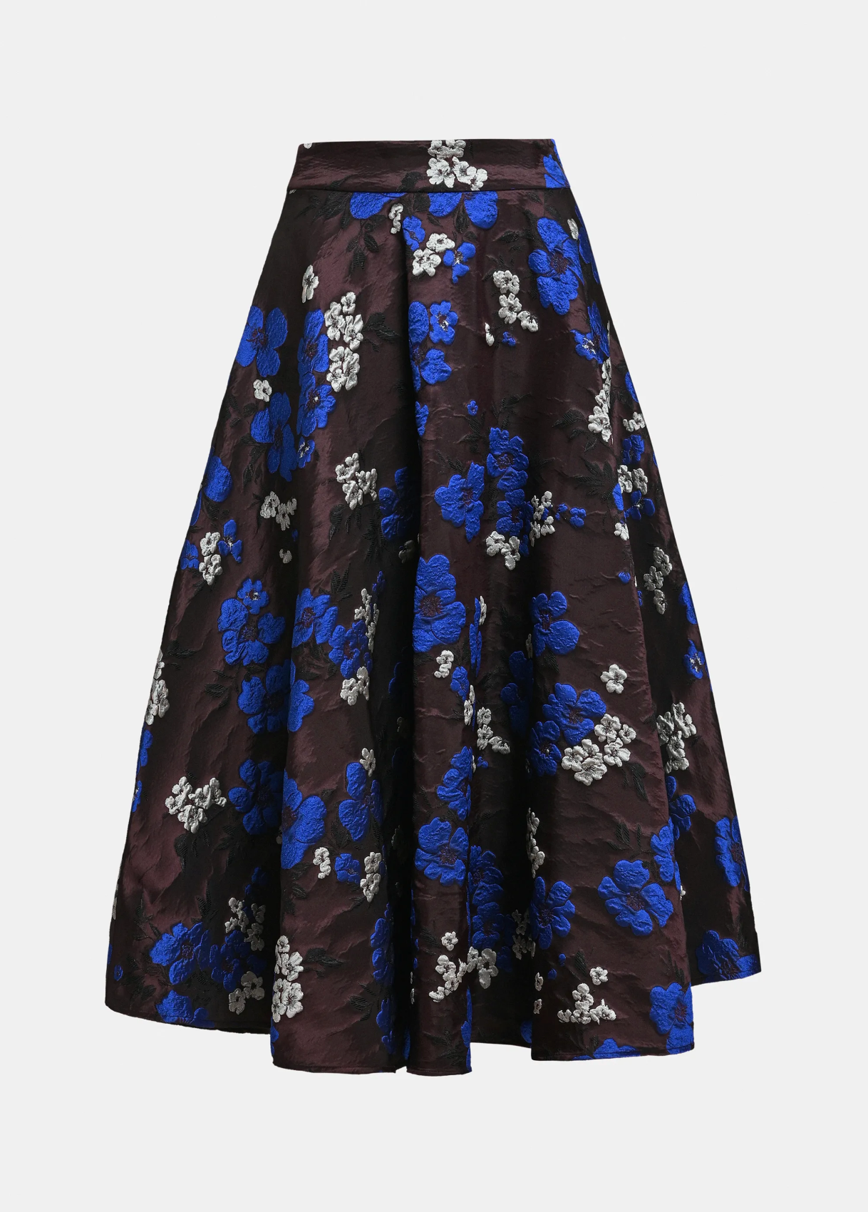 ESSENTIEL ANTWERP Skirt "Kathyanne" wine not