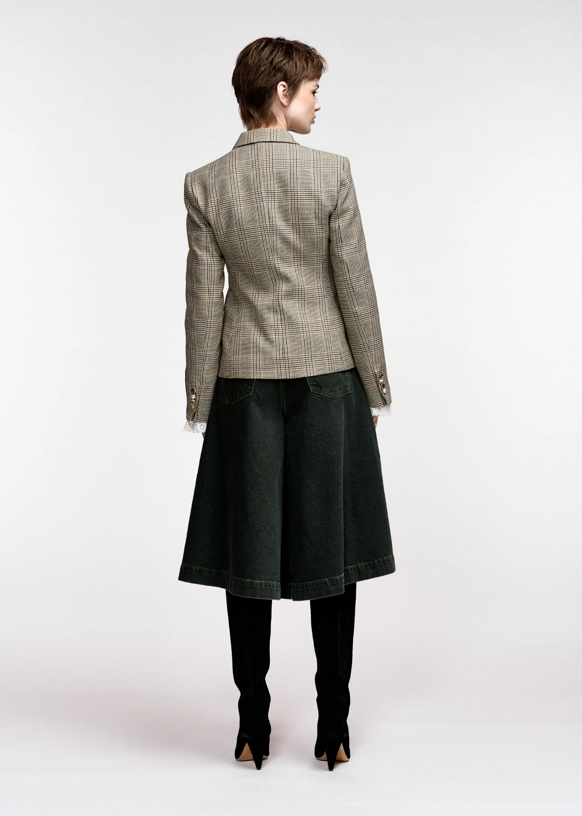 ESSENTIEL ANTWERP Blazer "Karina2" cigar lounge