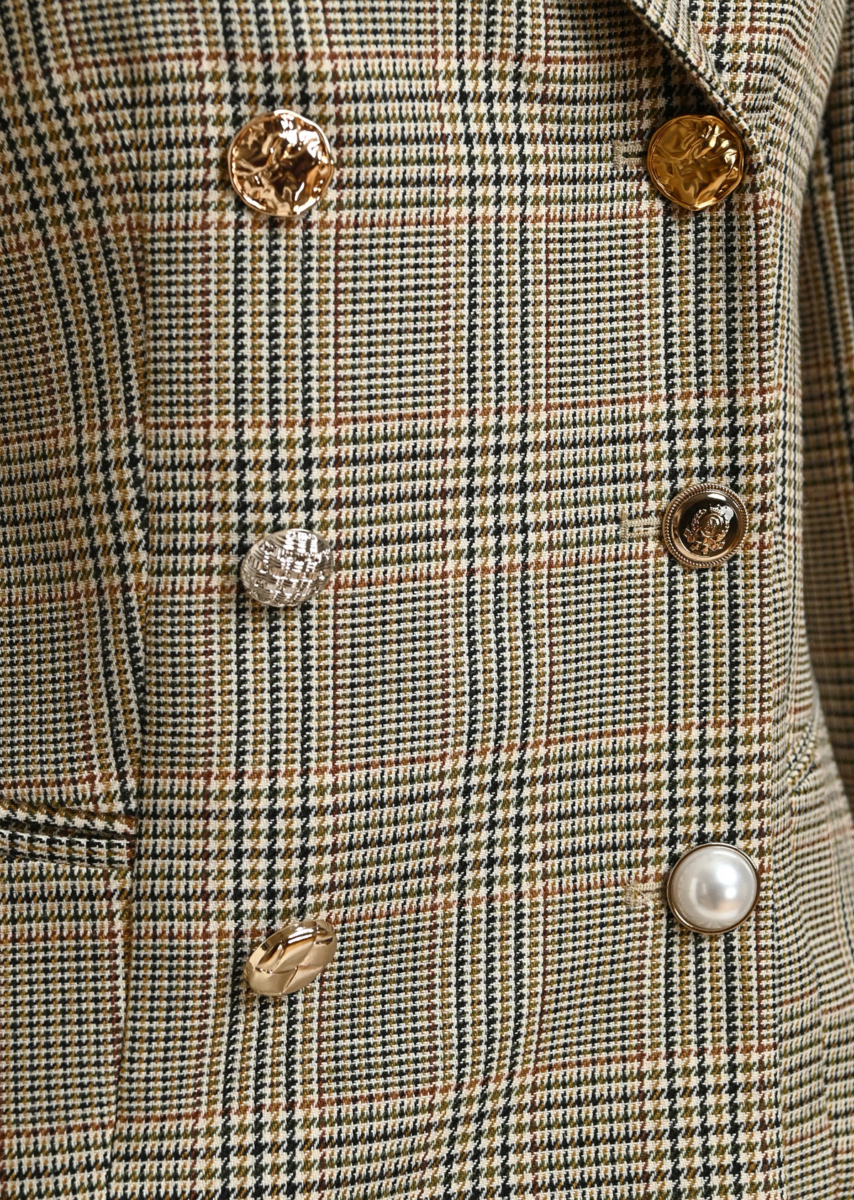 ESSENTIEL ANTWERP Blazer "Karina2" cigar lounge
