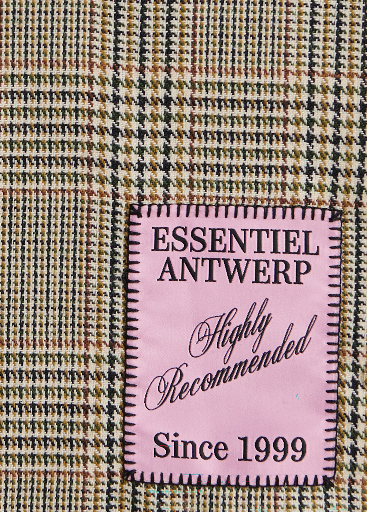 ESSENTIEL ANTWERP Blazer "Karina2" cigar lounge