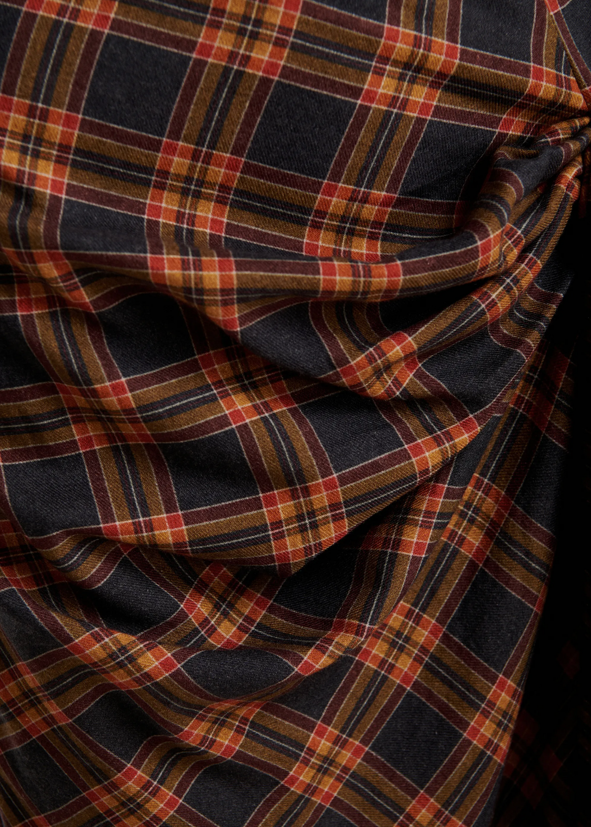 ESSENTIEL ANTWERP Skirt "Karm" firestarter