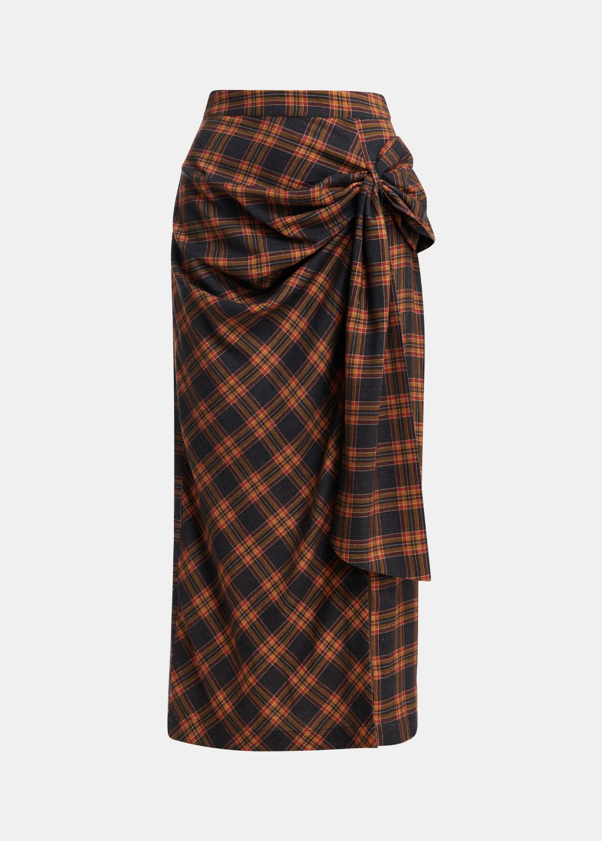 ESSENTIEL ANTWERP Skirt "Karm" firestarter