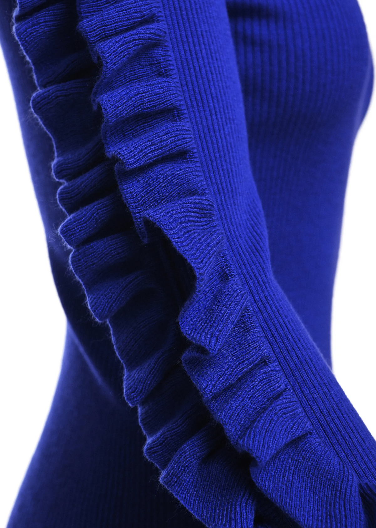 ESSENTIEL ANTWERP Pullover "Kitty" indigo ink