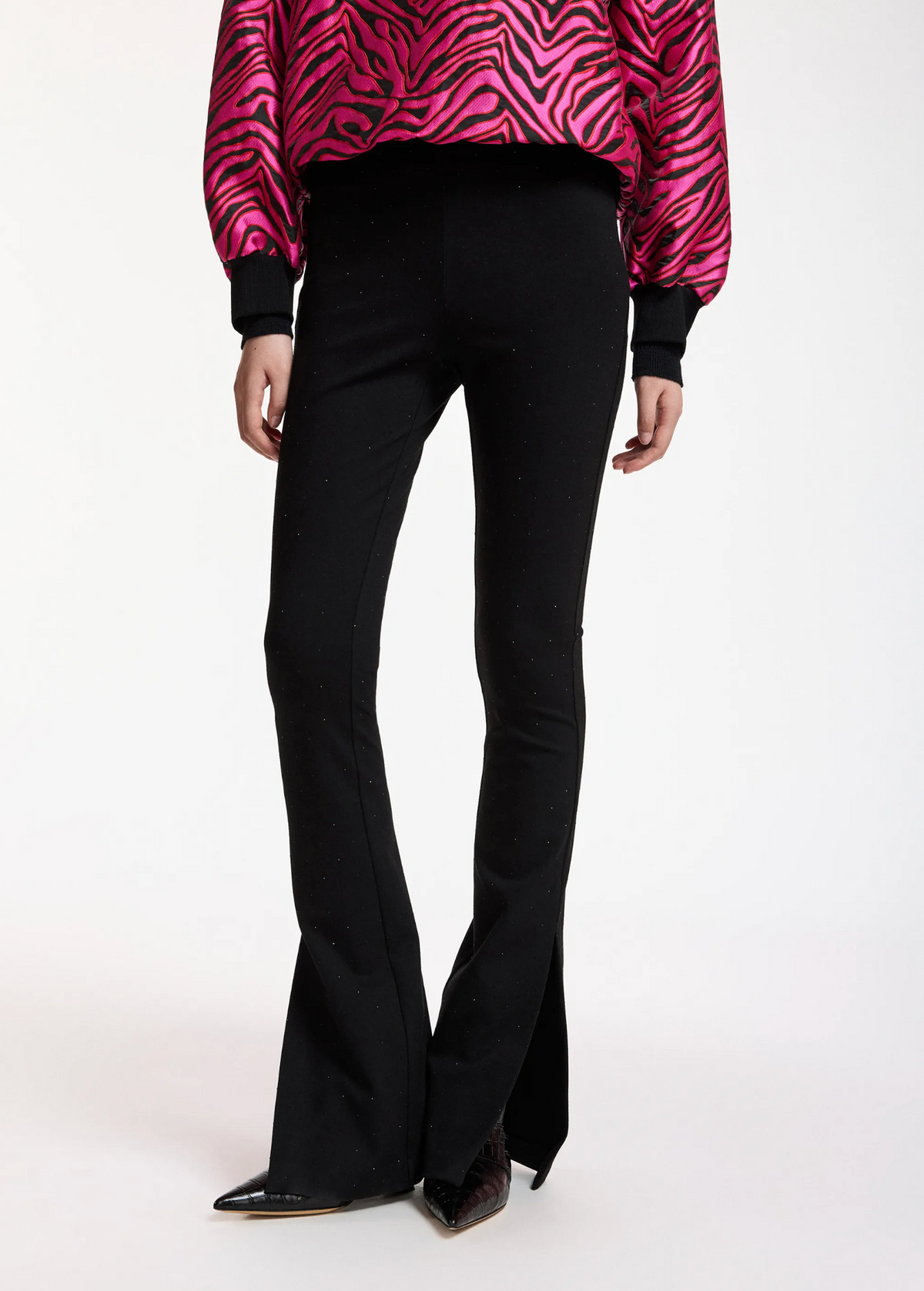 ESSENTIEL ANTWERP Pants "Kastar" black