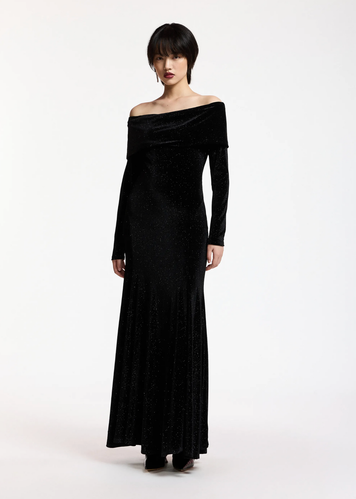 ESSENTIEL ANTWERP Dress "Kellissimo" black