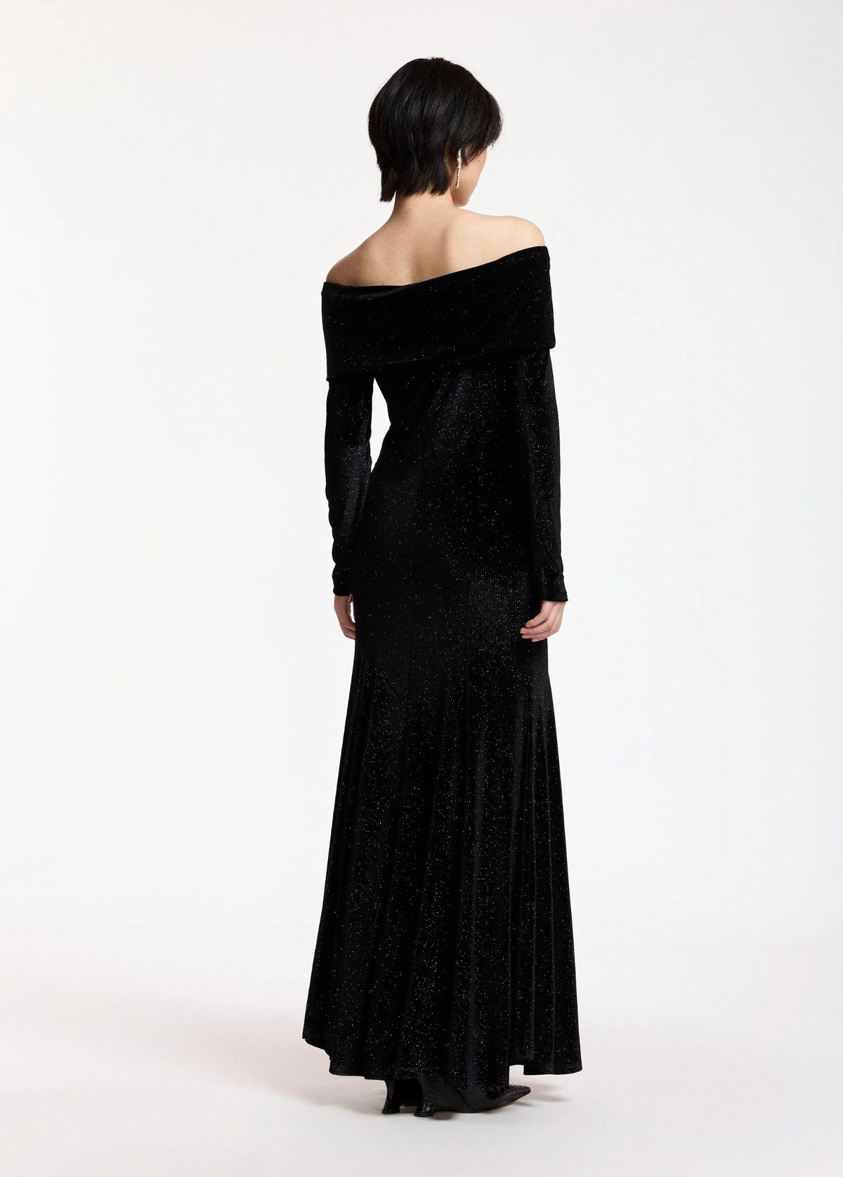 ESSENTIEL ANTWERP Dress "Kellissimo" black