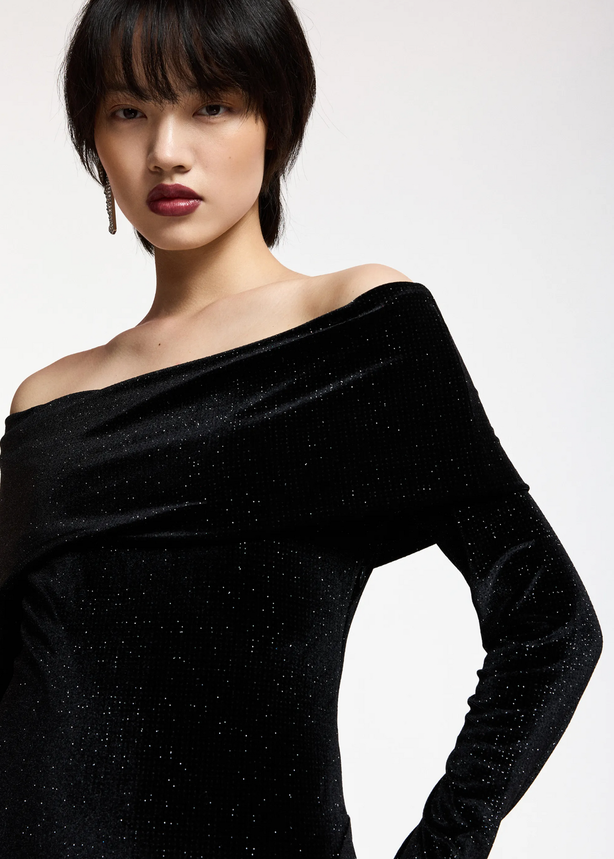 ESSENTIEL ANTWERP Dress "Kellissimo" black
