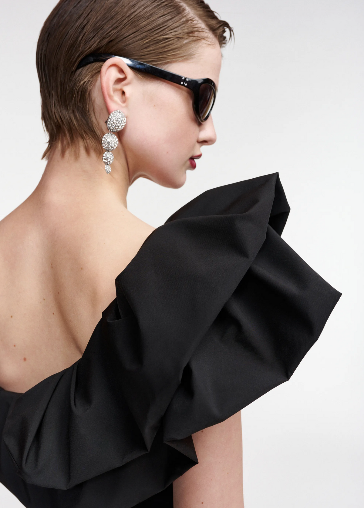 ESSENTIEL ANTWERP Dress "Klack" black