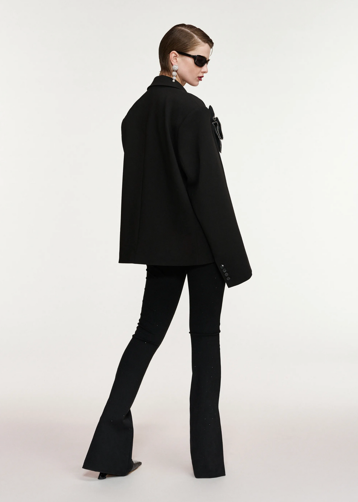 ESSENTIEL ANTWERP Blazer "Kosy" black