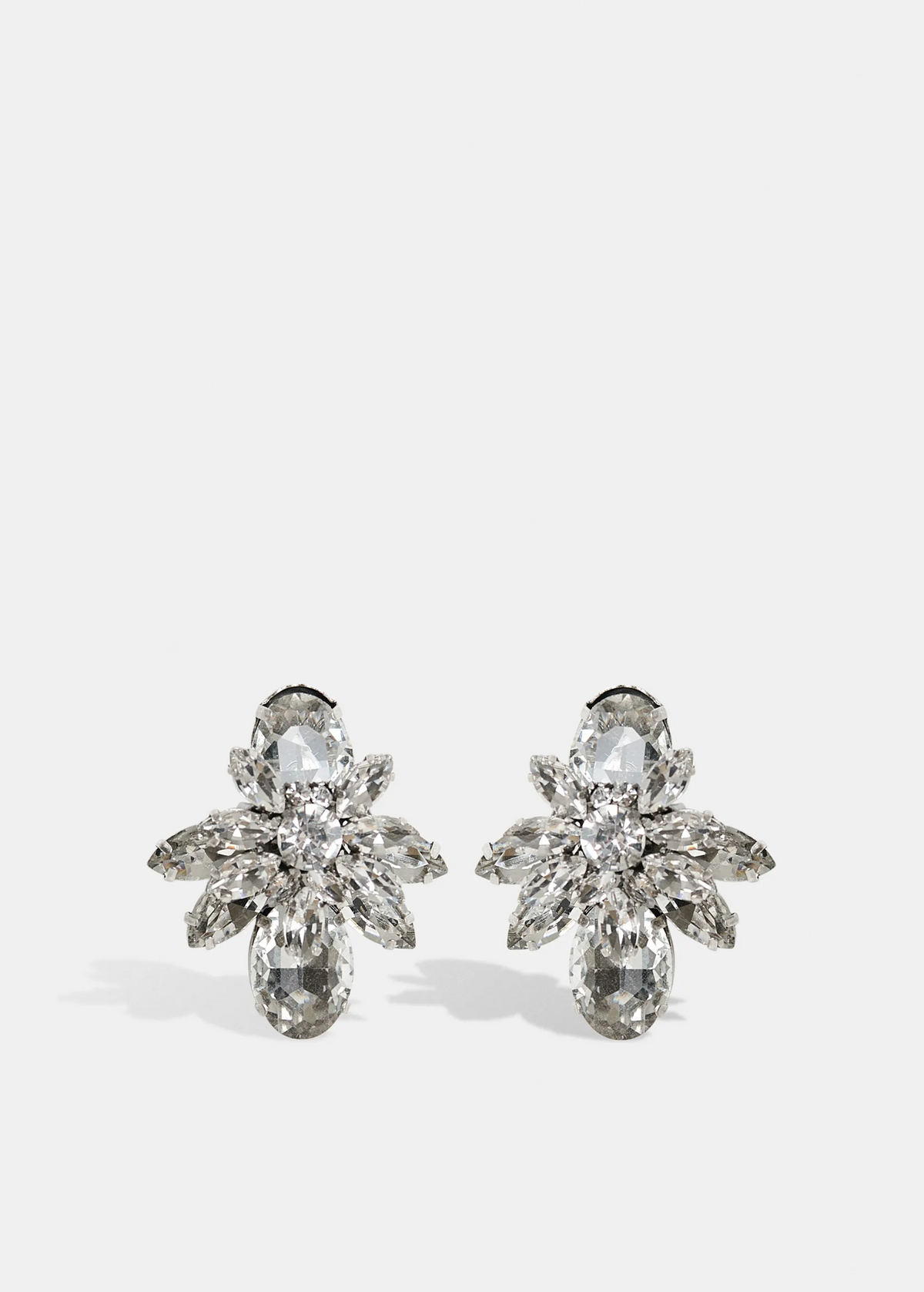 ESSENTIEL ANTWERP Earrings "Kubito"