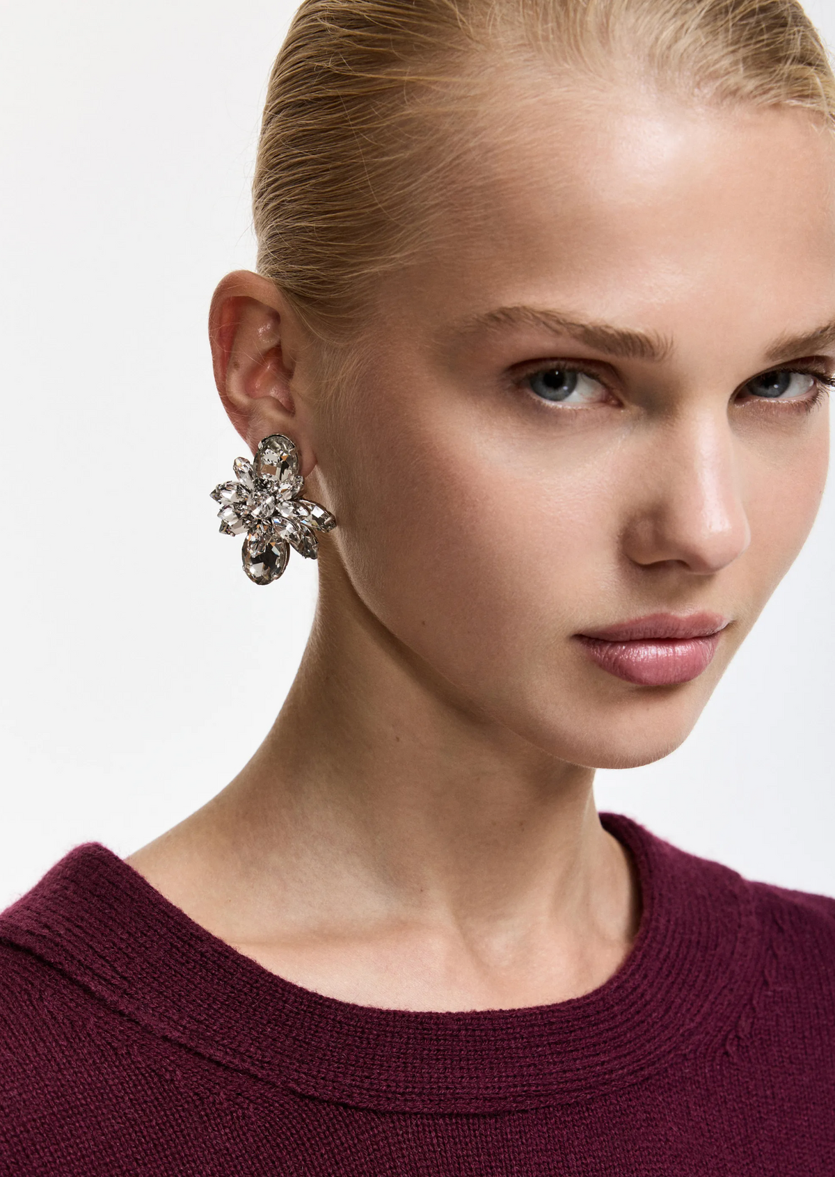 ESSENTIEL ANTWERP Earrings "Kubito"