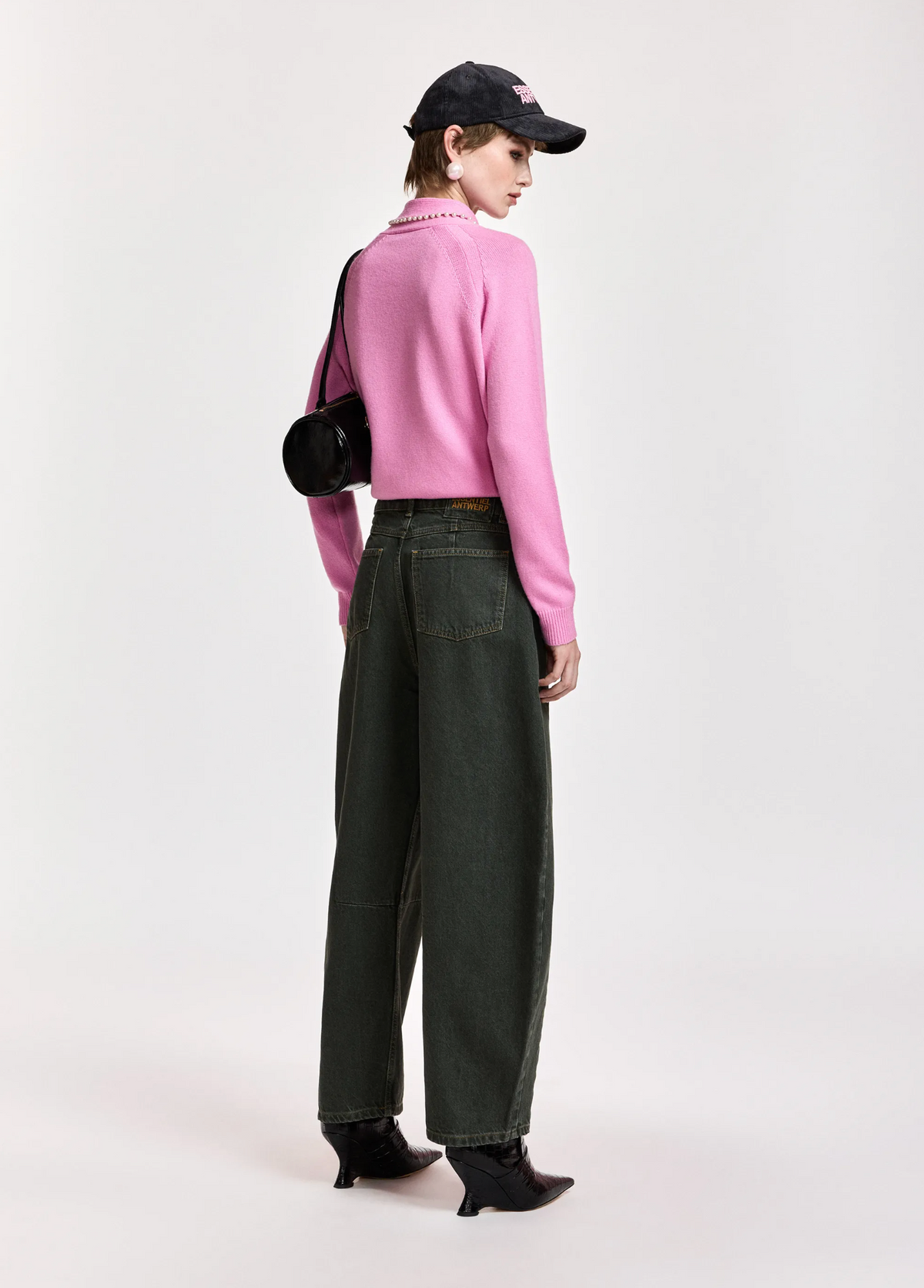 ESSENTIEL ANTWERP Pullover "Kasa" pink