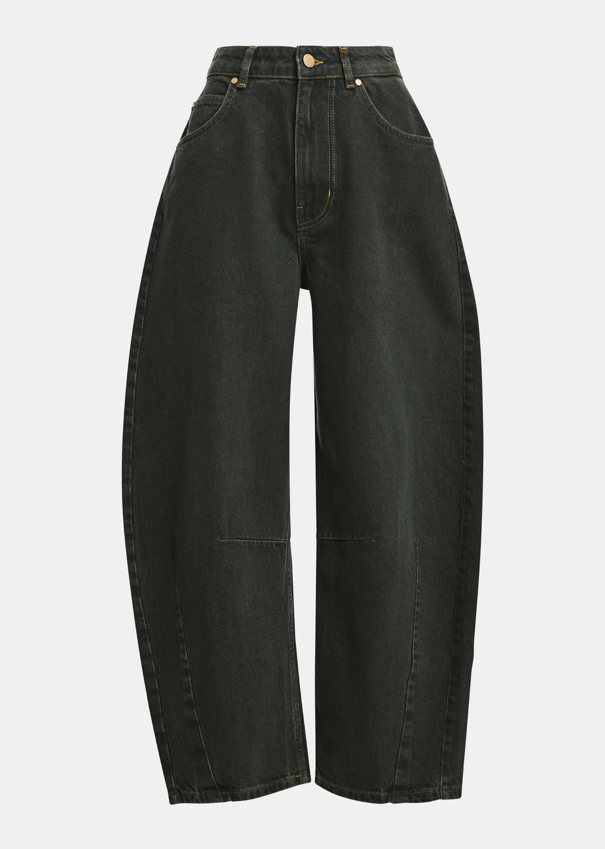 ESSENTIEL ANTWERP Jeans "Kokos" dark green