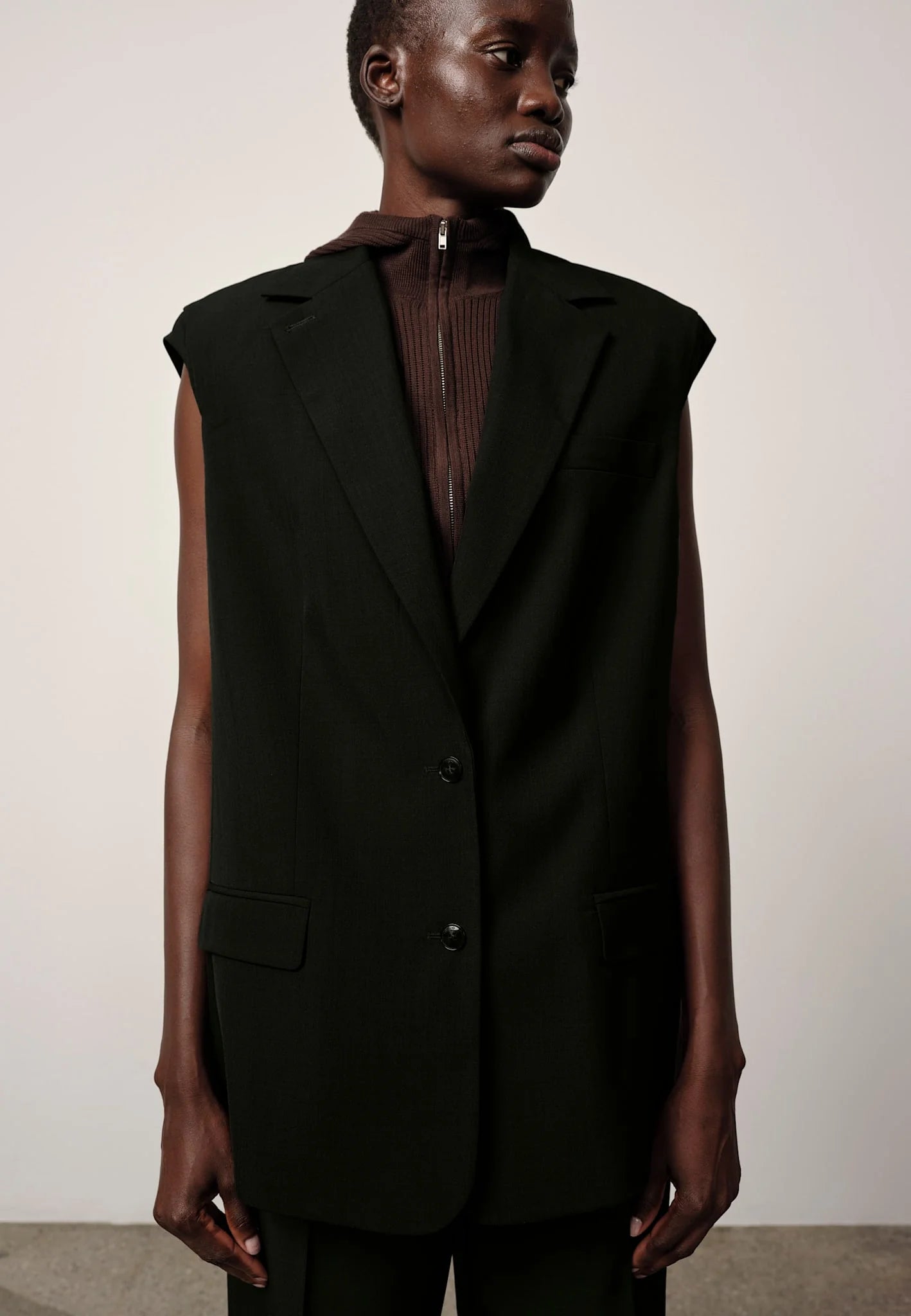 HERSKIND Blazer "Cohen" black